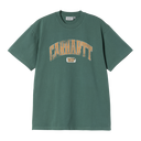 ★ドイツ発*carhartt WIP*新作*Lecture Tシャツ/S-PINE★ Carhartt WIP S/S Lecture T-Shirt, Silver Pine | Official