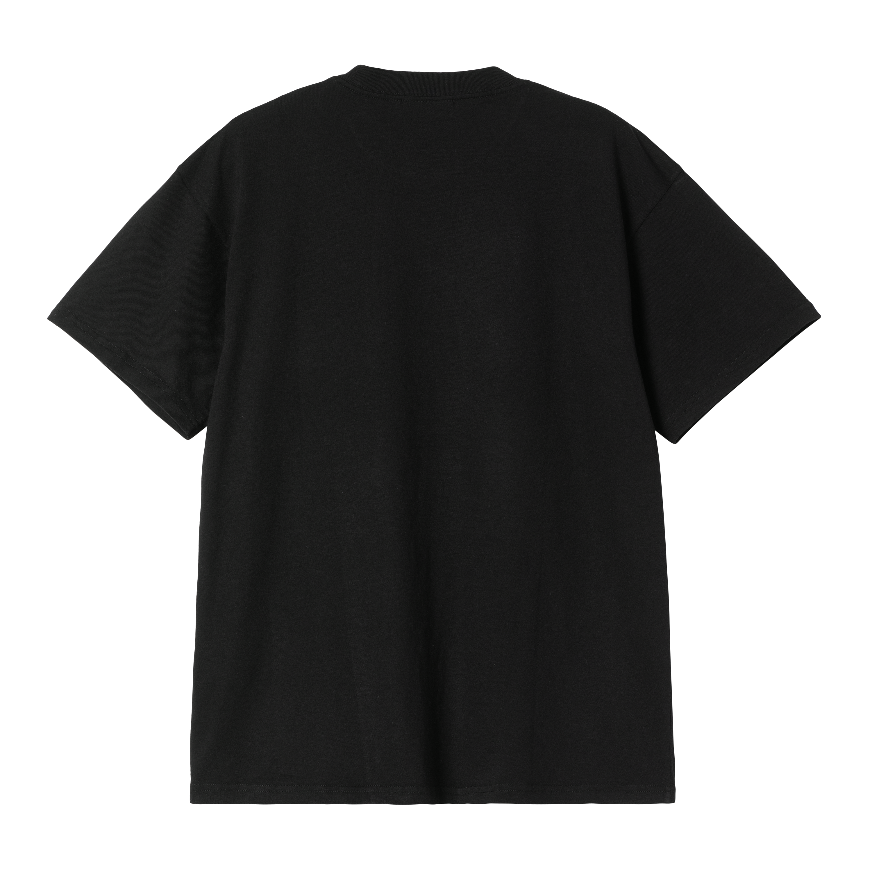 ★ドイツ発*carhartt WIP*新作*Lecture Tシャツ/BLACK★ Carhartt WIP S/S Lecture T-Shirt, Black | Official Online Store