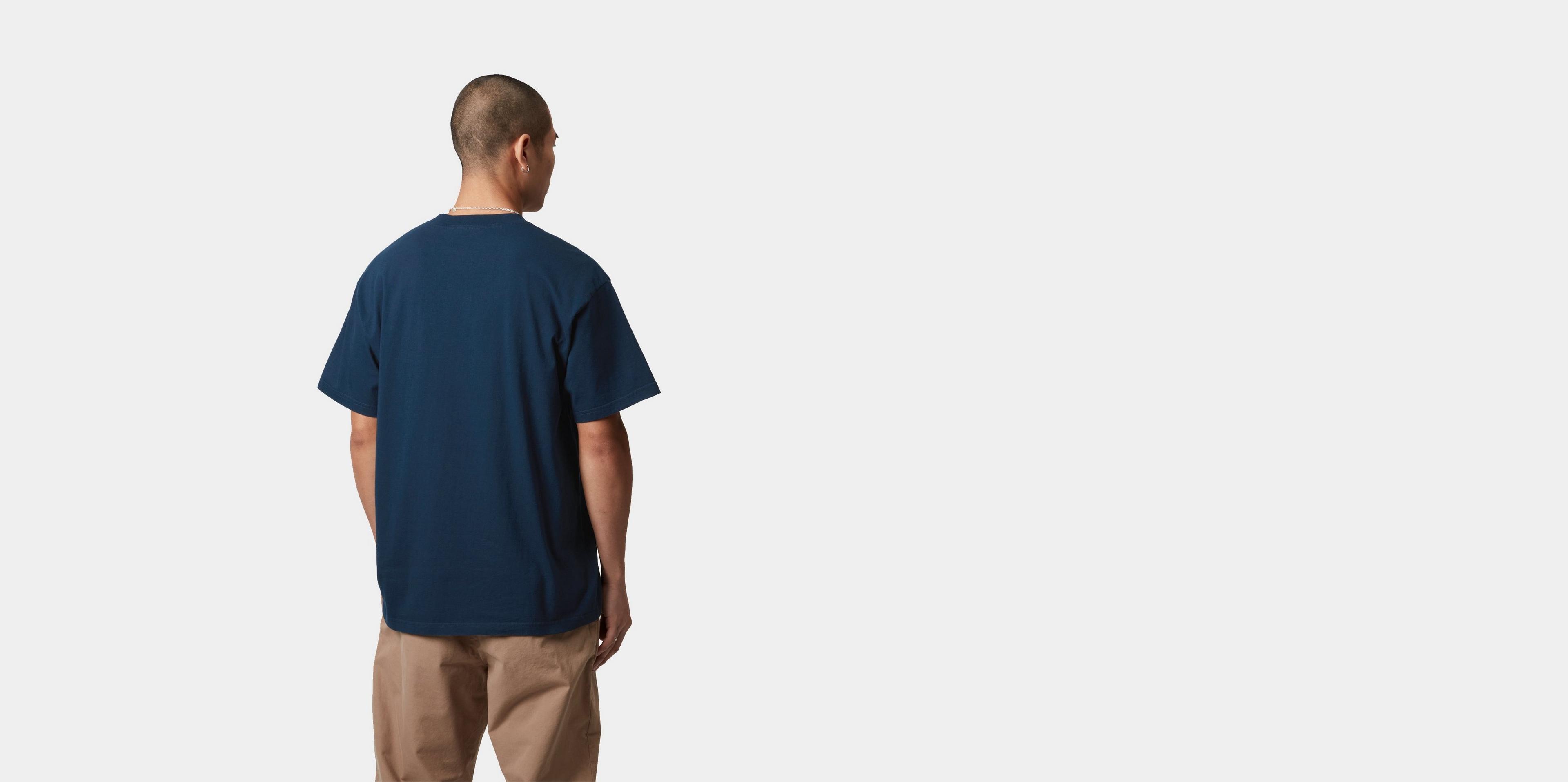 CARHARTT WIP SS MASTERPIECE T-SHIRT カーハート WIP SS マスタ Carhartt WIP Masterpiece T-Shirt | White | Official Carhartt
