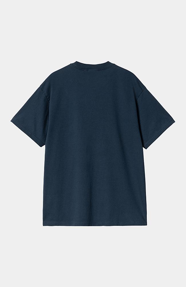 【送料&関税込】Carhartt Ss Lecture T-shirt Carhartt WIP S/S Lecture T-Shirt, Ink | Official Online Store