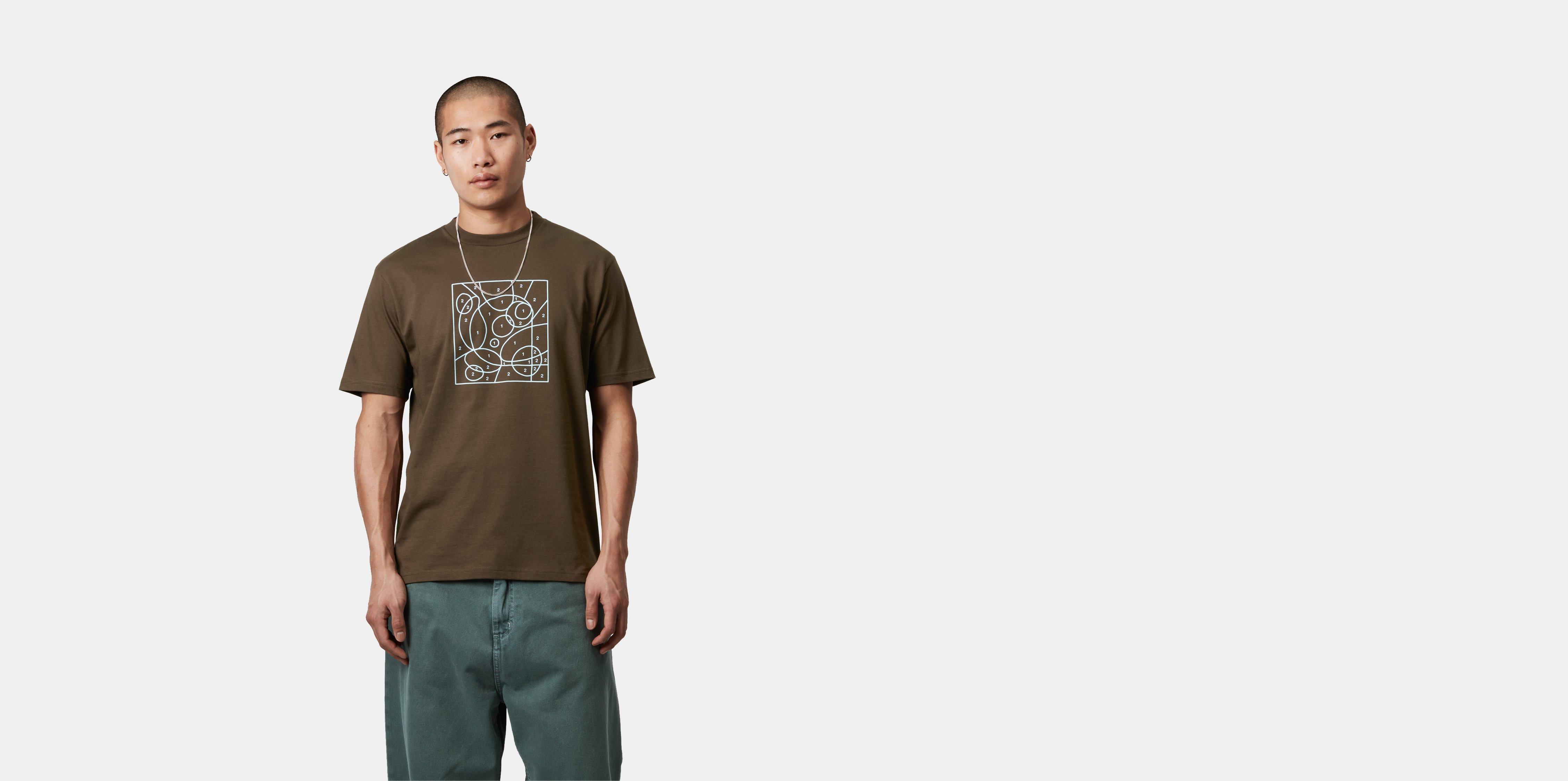 S/S By The Numbers T-Shirt