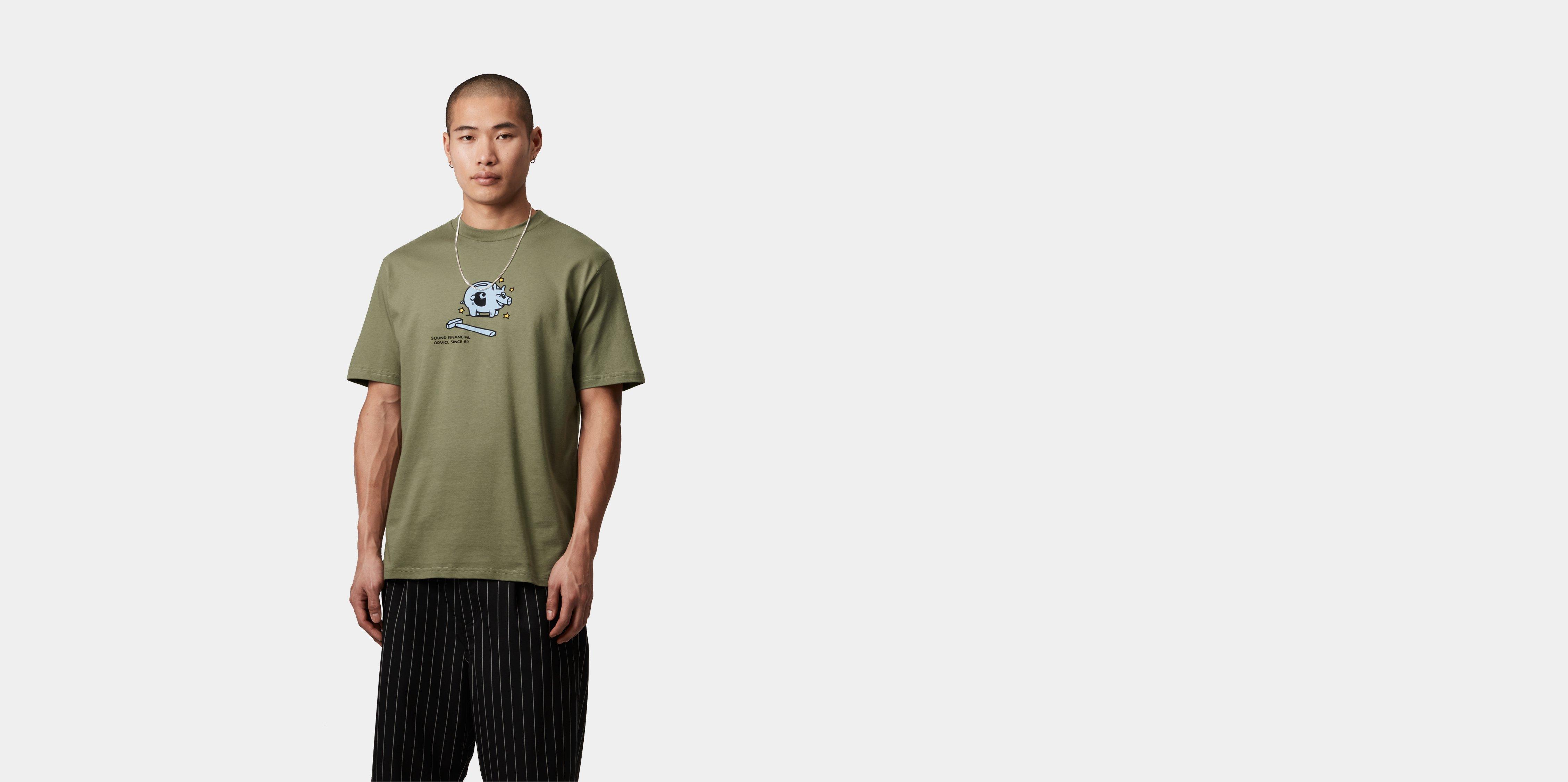 S/S Piggybank T-Shirt