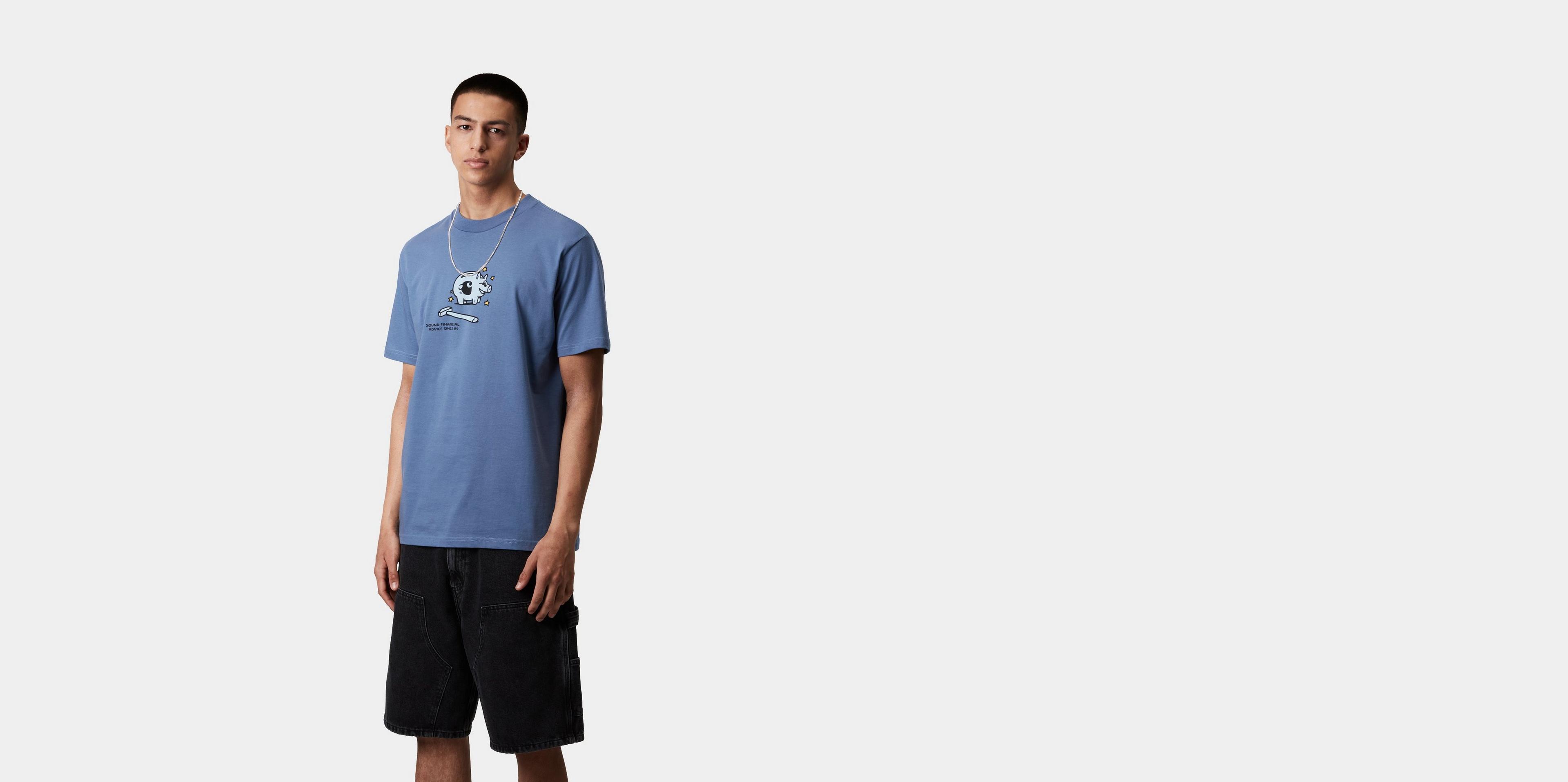 【Carhartt】 S/S PIGGYBANK T-SHIRT R5827 Carhartt S/S Piggybank T-Shirt – tib street clothing