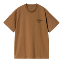 ★ドイツ発*carhartt WIP*新作*Cabinetry Tシャツ/CONIFER★ Carhartt WIP Cabinetry T-Shirt (Conifer/White) – August