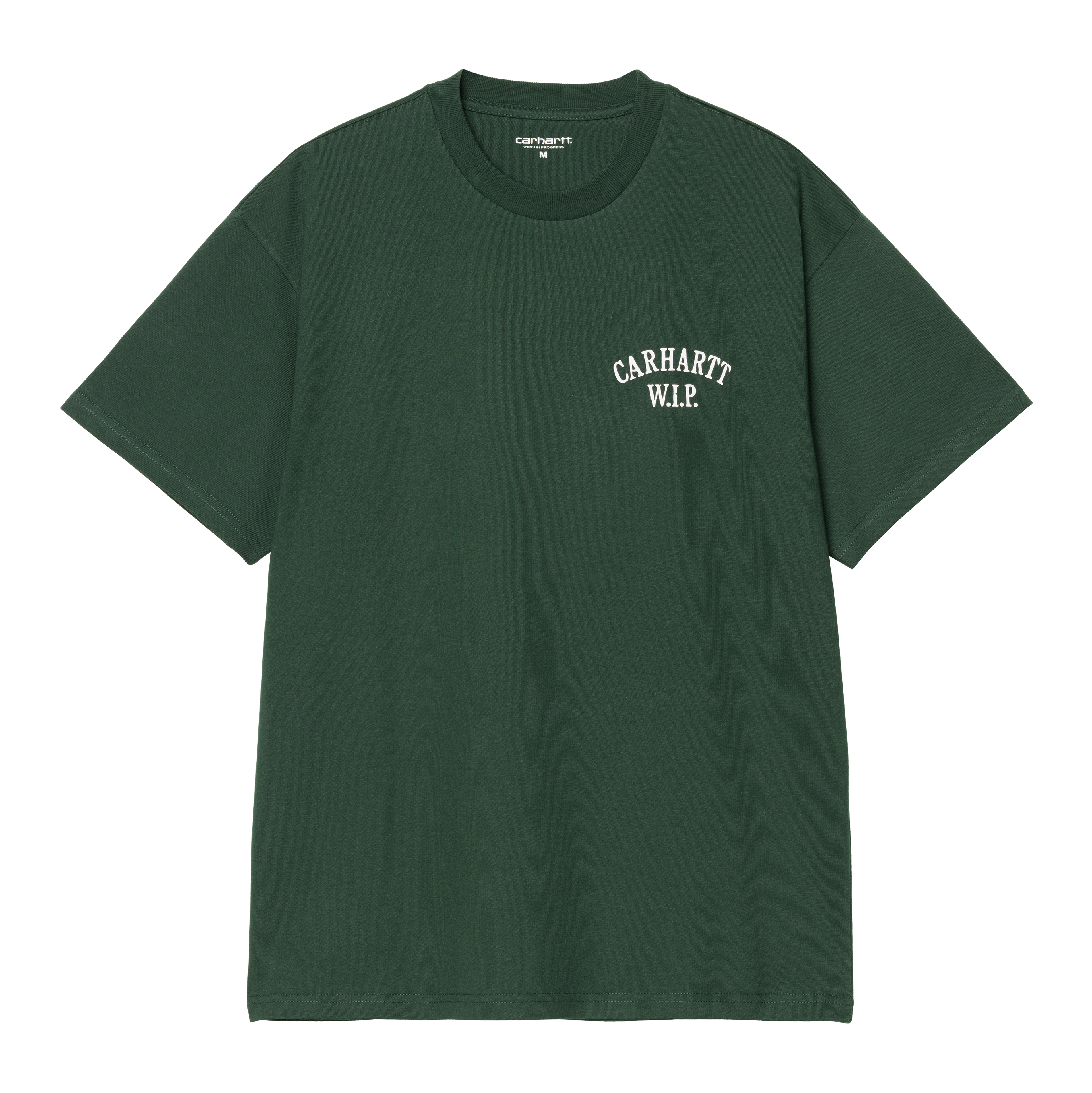 Tシャツ・カットソー CARHARTT S/S CABINETRY T-SHIRT 5SA149 Carhartt WIP S/S Cabinetry T-Shirt, White / Black | Official