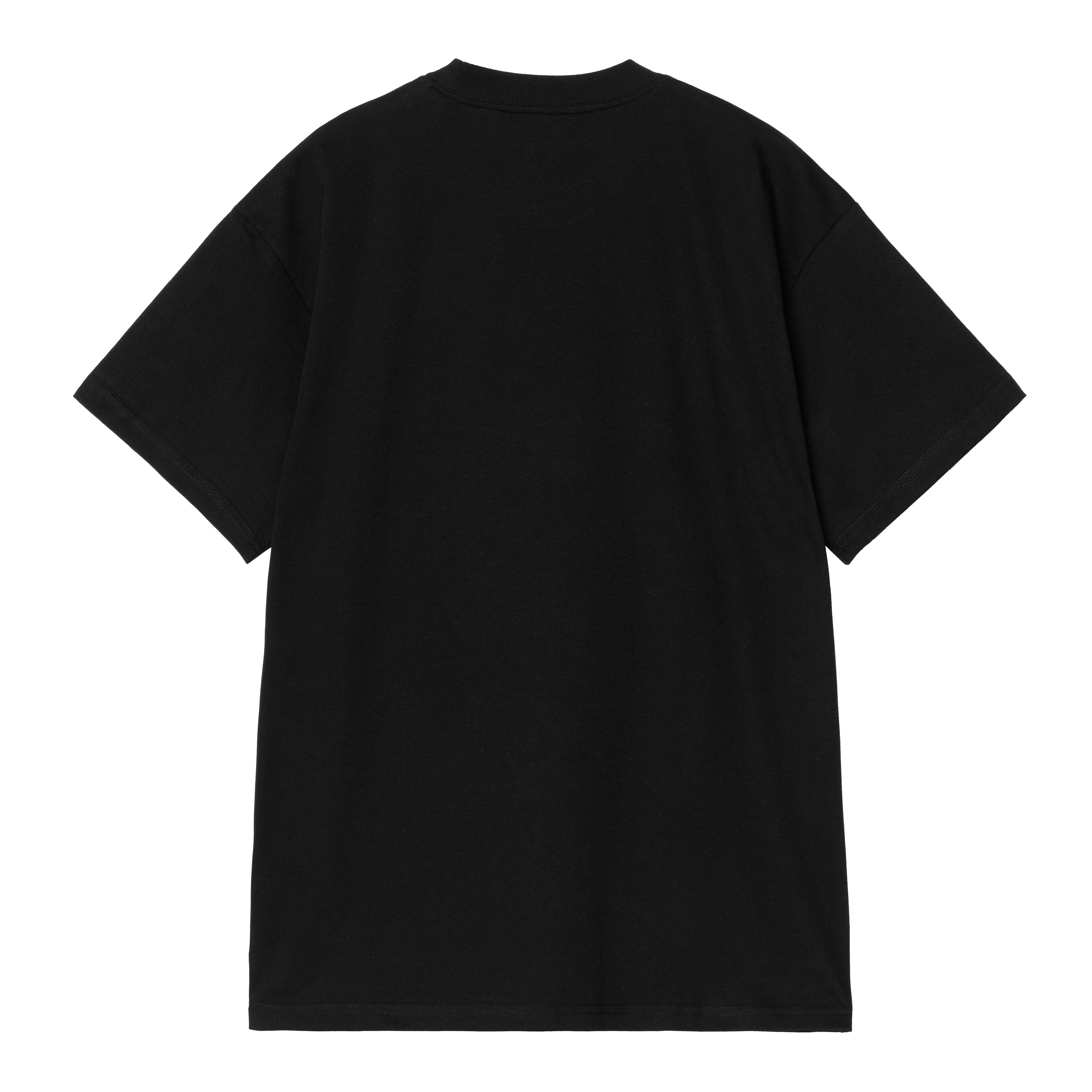 Carhartt WIP S/S Cai Arfon Bellis T-Shirt, Black | Official