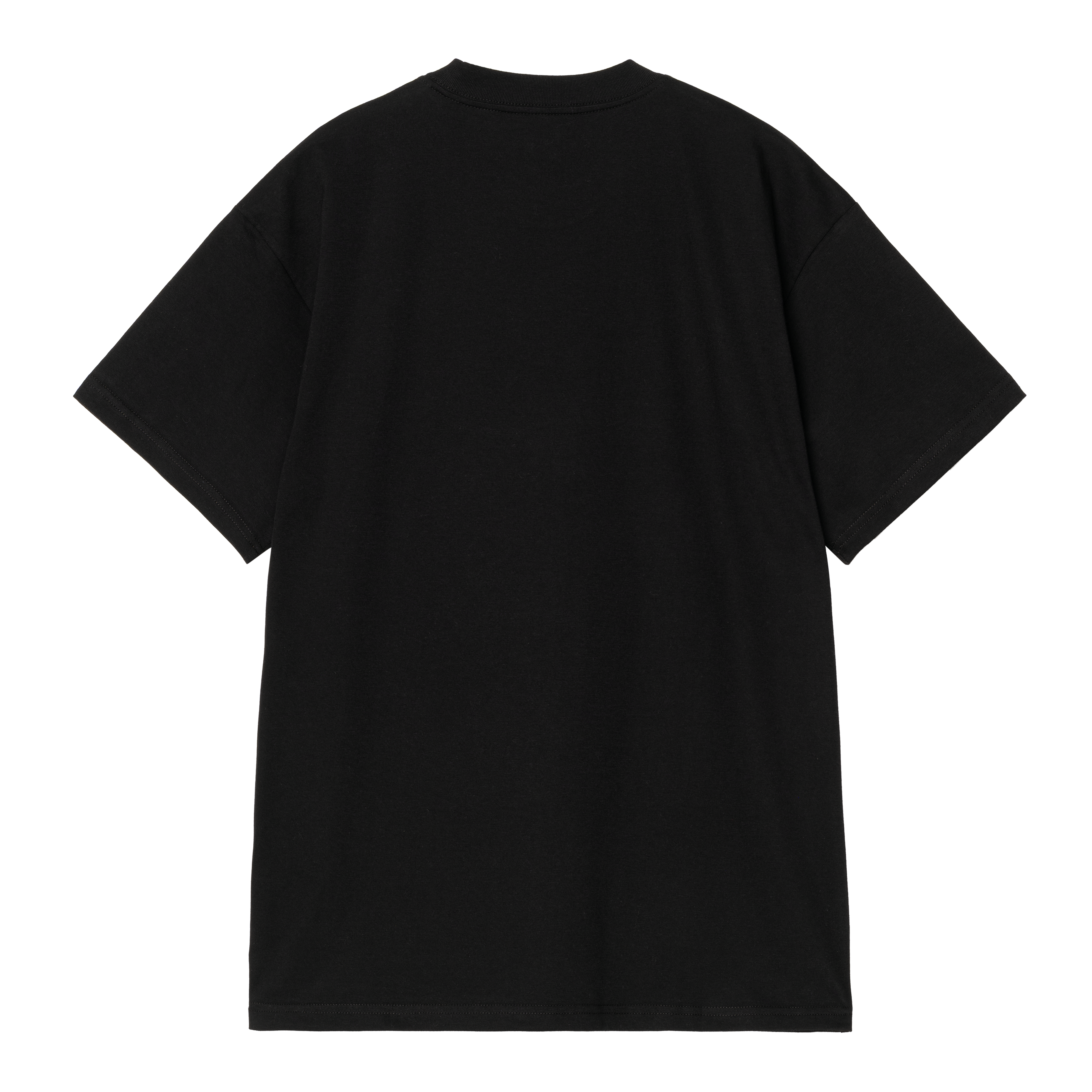 Carhartt WIP S/S Cai Arfon Bellis T-Shirt, Black | Official