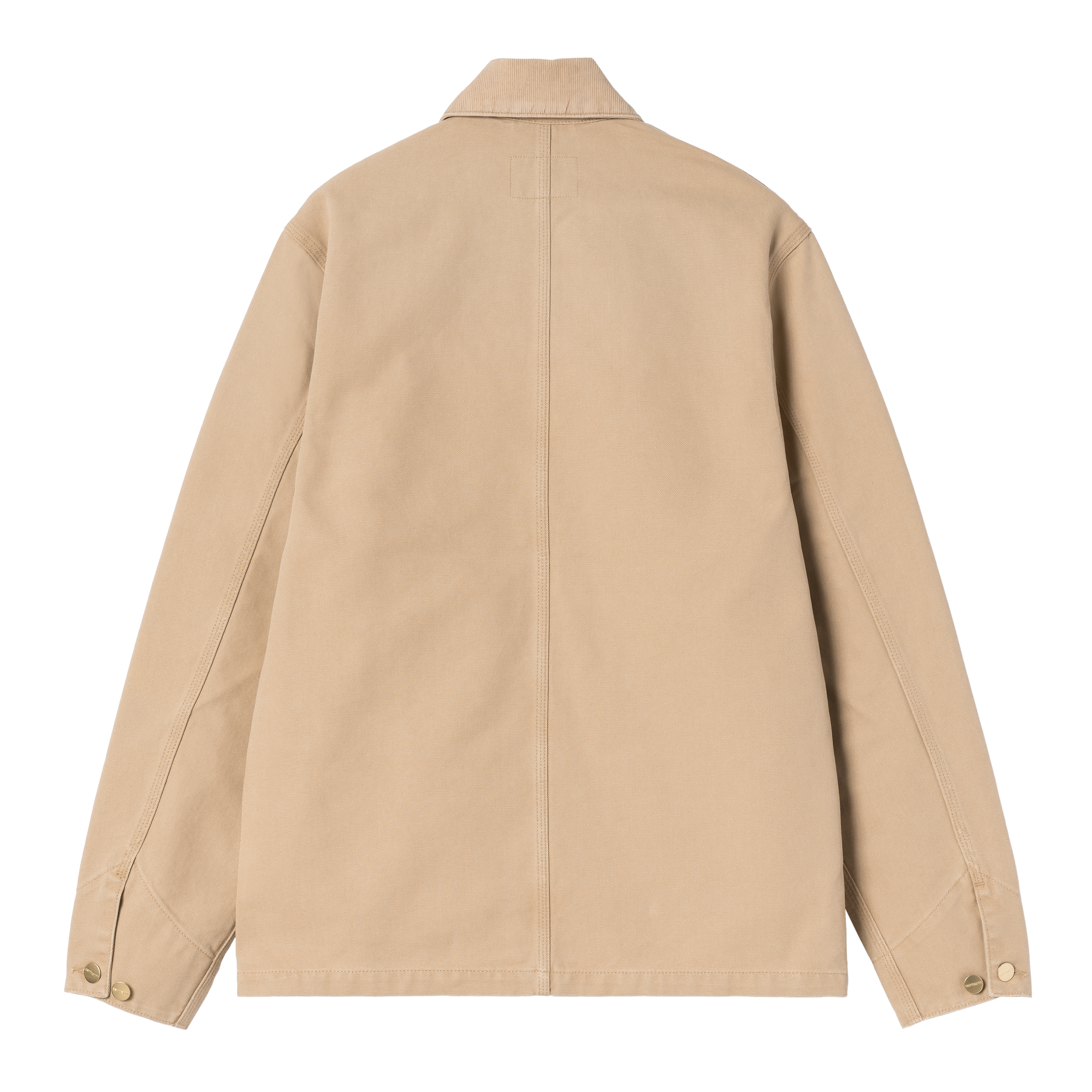 Carhartt WIP Michigan Coat, Dusty H Brown / Dusty H Brown