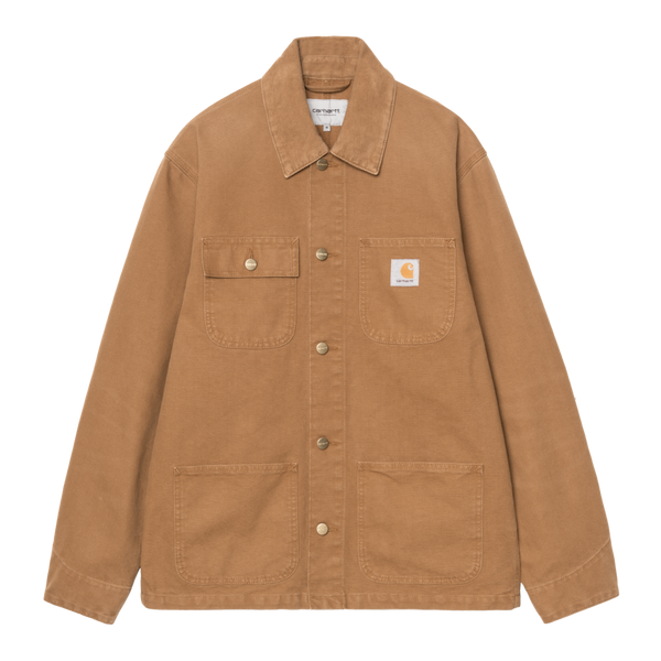 Michigan Coat Hamilton Brown / Hamilton Brown stone canvas