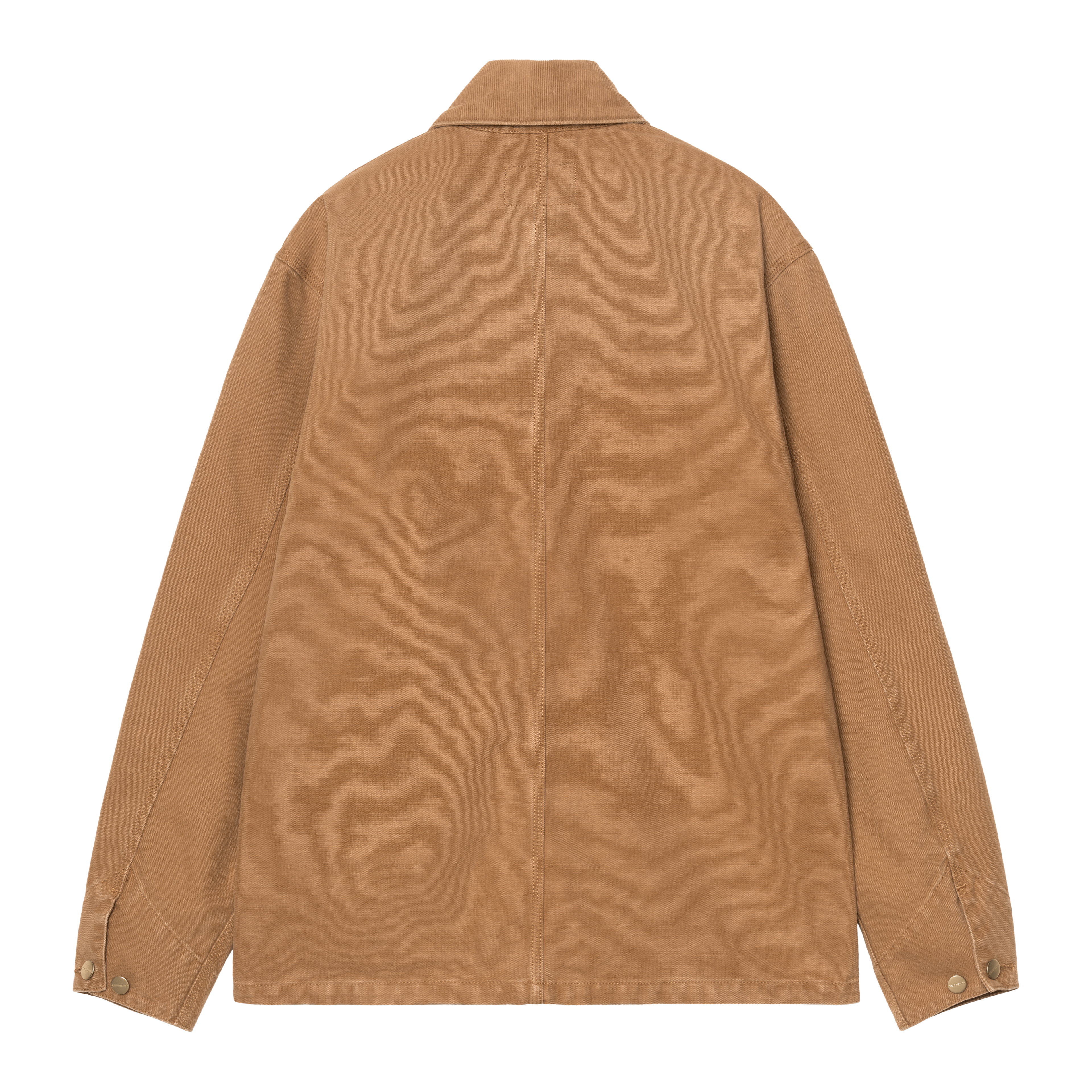 Carhartt WIP Michigan Coat, Hamilton Brown / Hamilton Brown