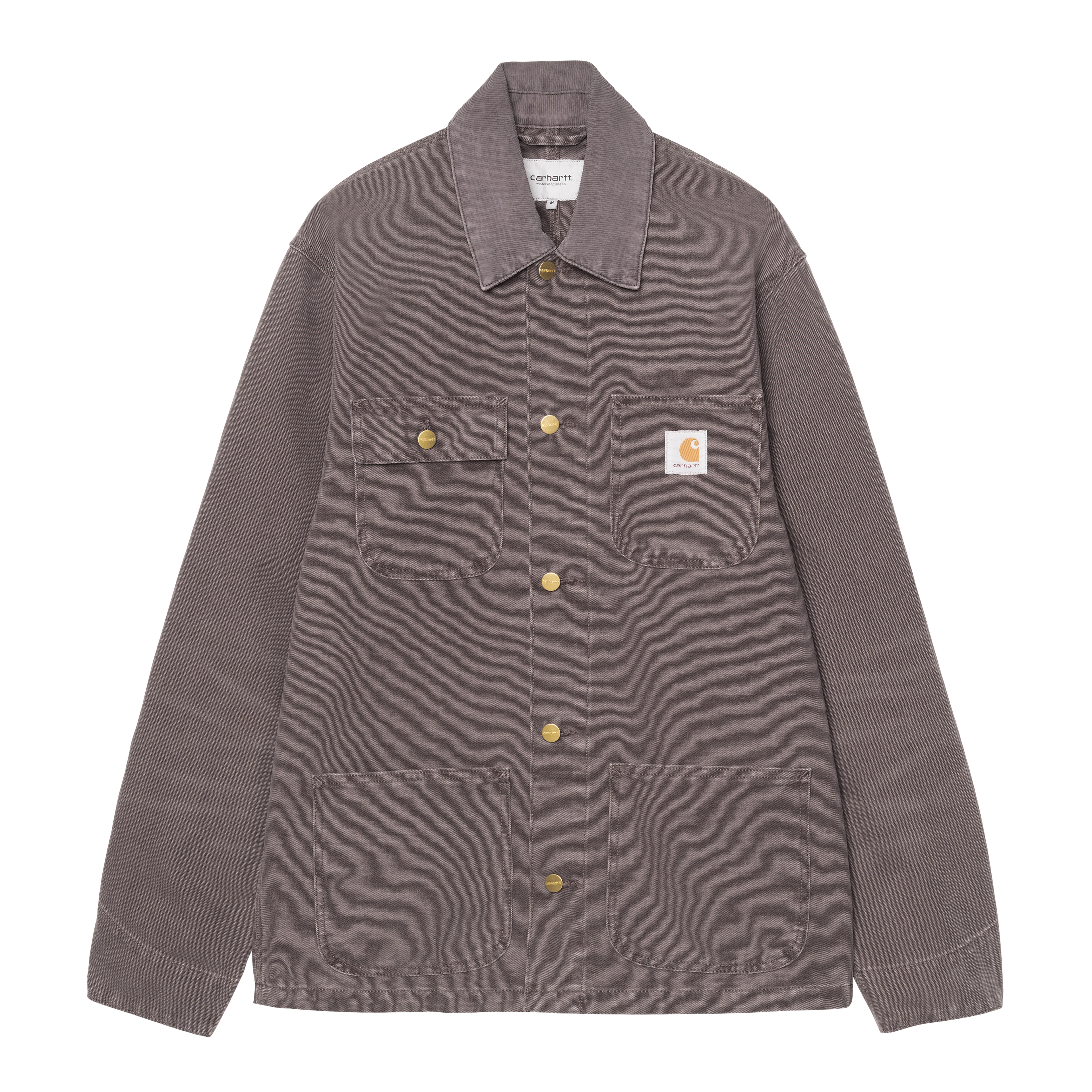 【雰囲気◎】Carhartt 60s Michigan Chore Coat Carhartt WIP - Michigan Chore Coat in Black – gravitypope