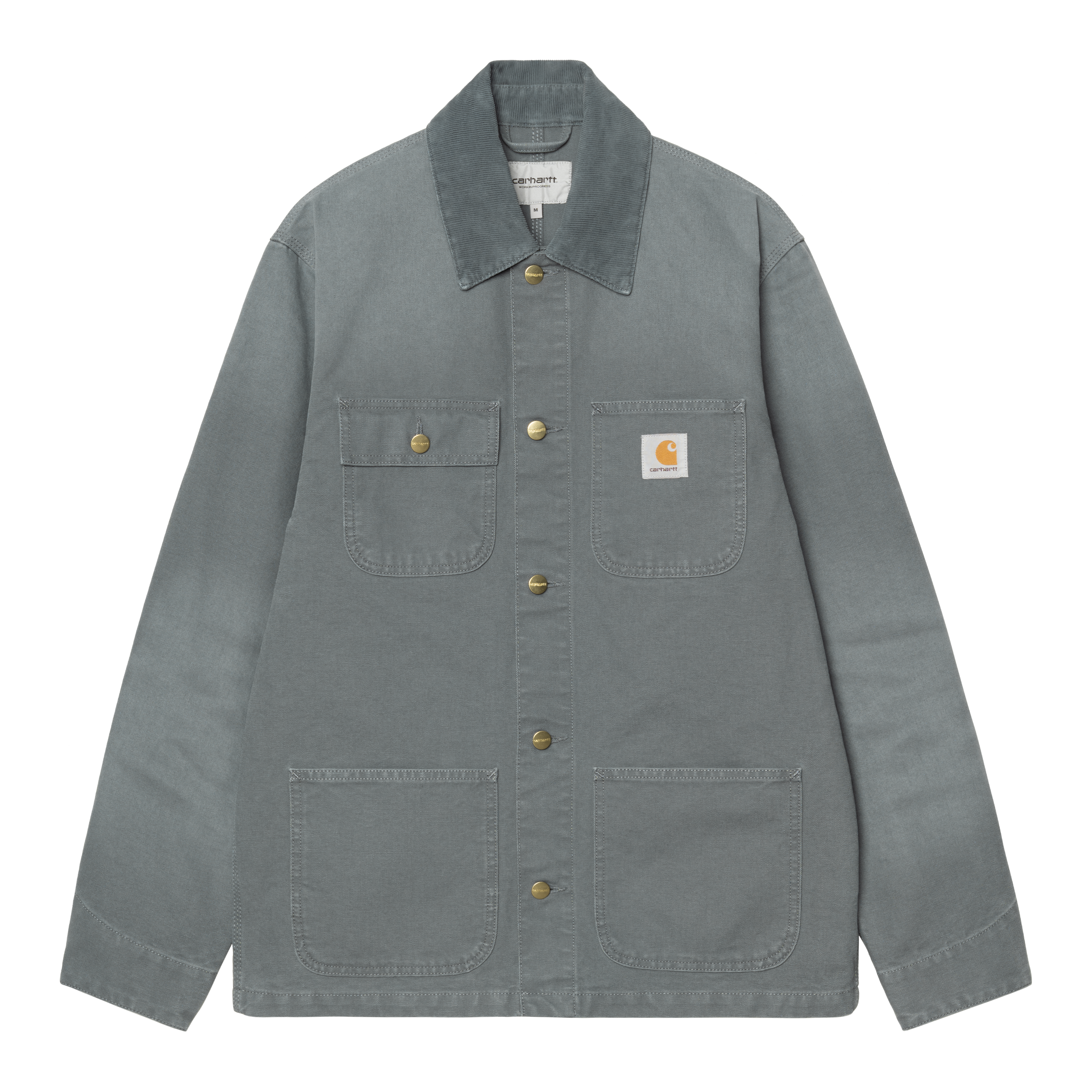 Carhartt WIP Michigan Coat, Cozy Blue / Cozy Blue | Official
