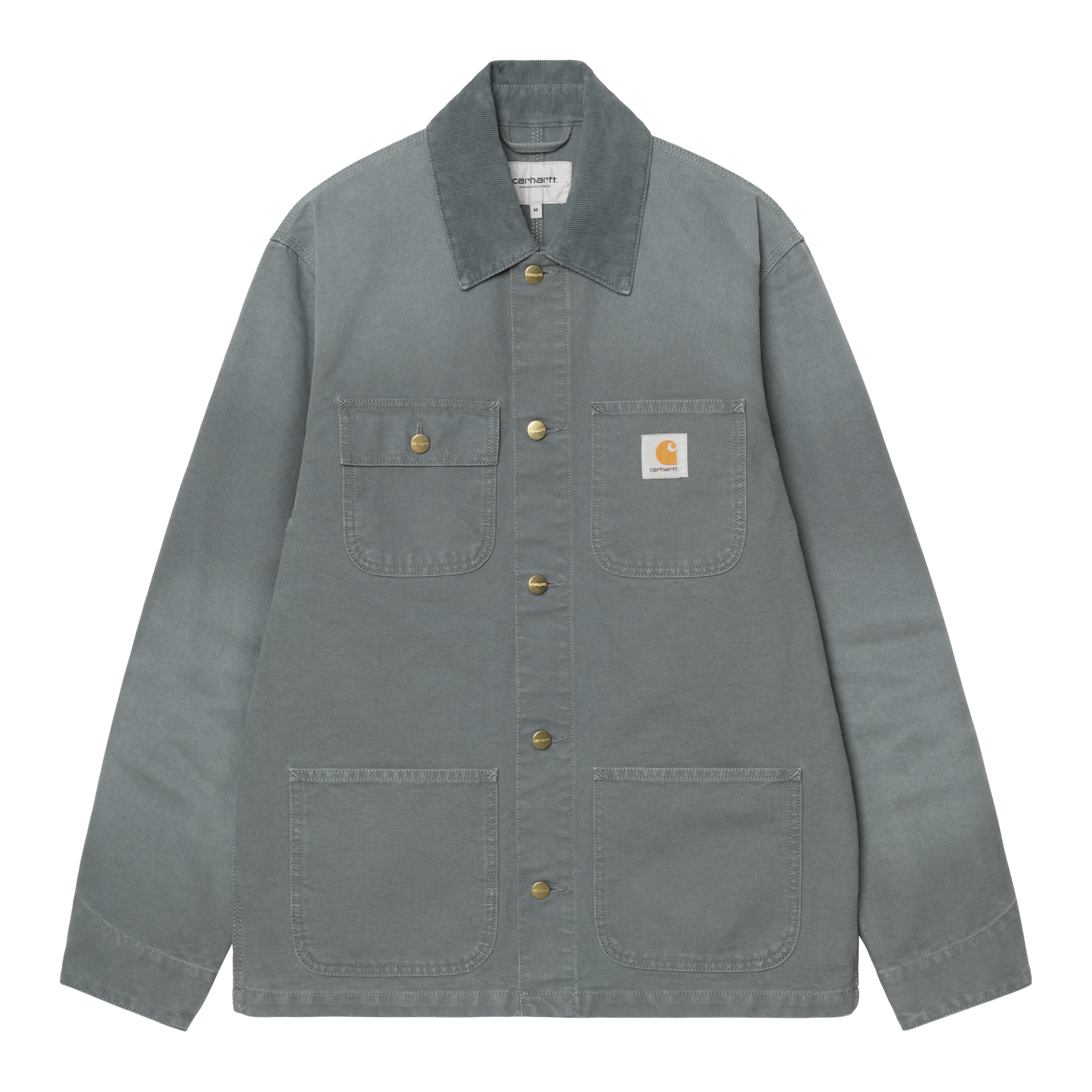 Carhartt WIP Michigan Coat, Cozy Blue / Cozy Blue | Official