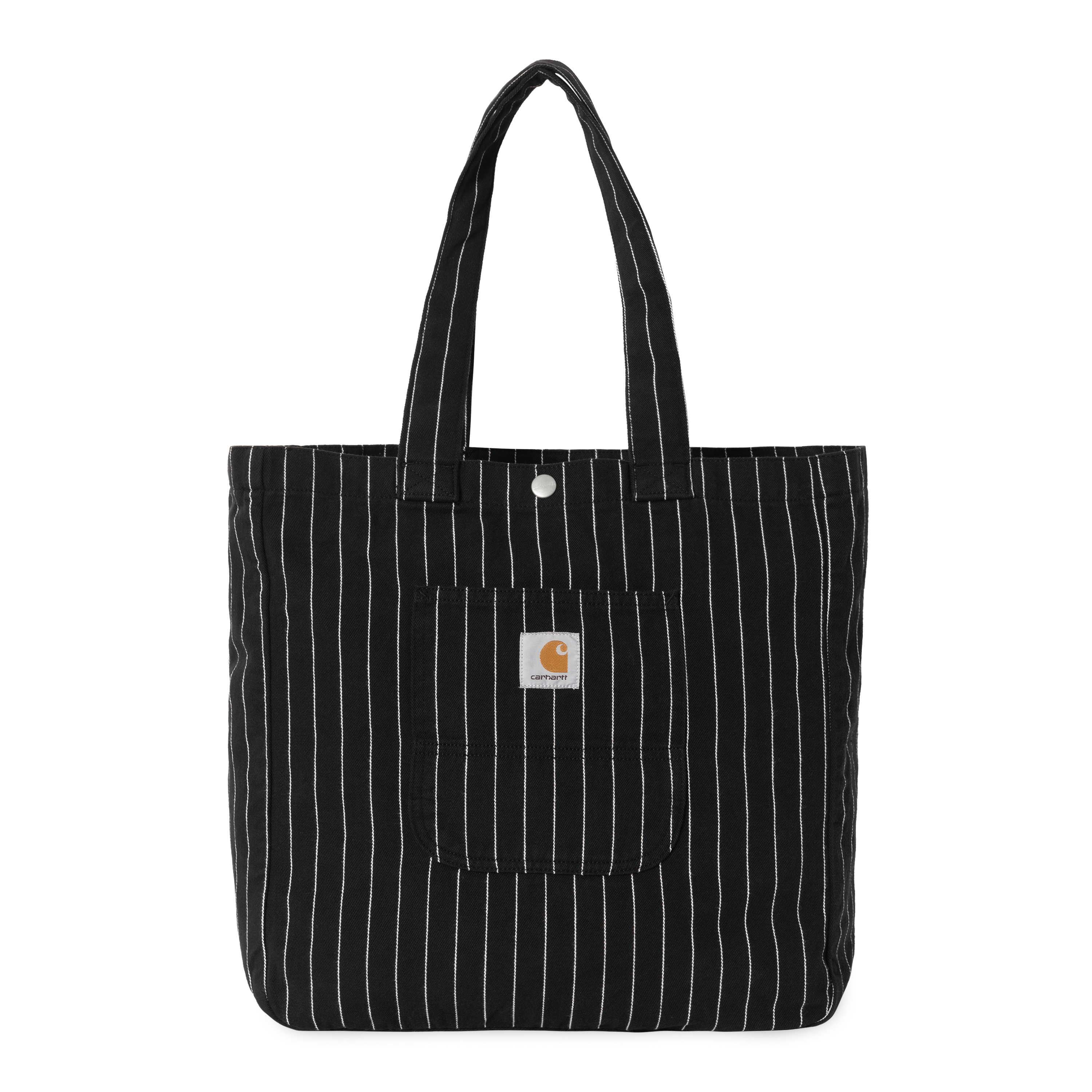 トートバッグ Carhartt SS25 HENDRY TOTE (I0347882MB02 BLACK) Carhartt Hendry Cotton Tote Bag in Black | Lyst