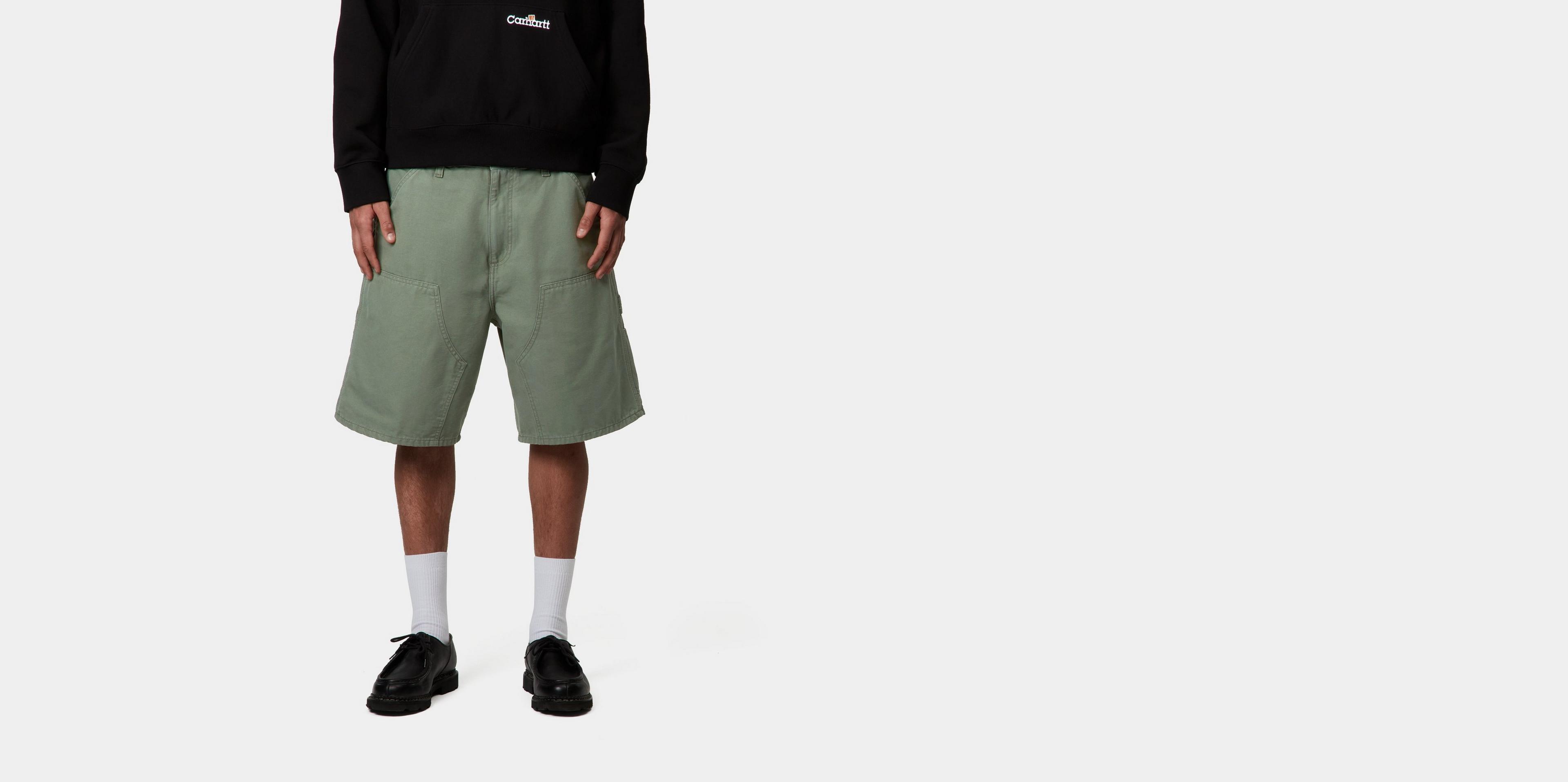 パンツ CARHARRT WIP DOUBLE KNEE SHORT Carhartt WIP パンツ DOUBLE KNEE SHORT（カーハートワークイン
