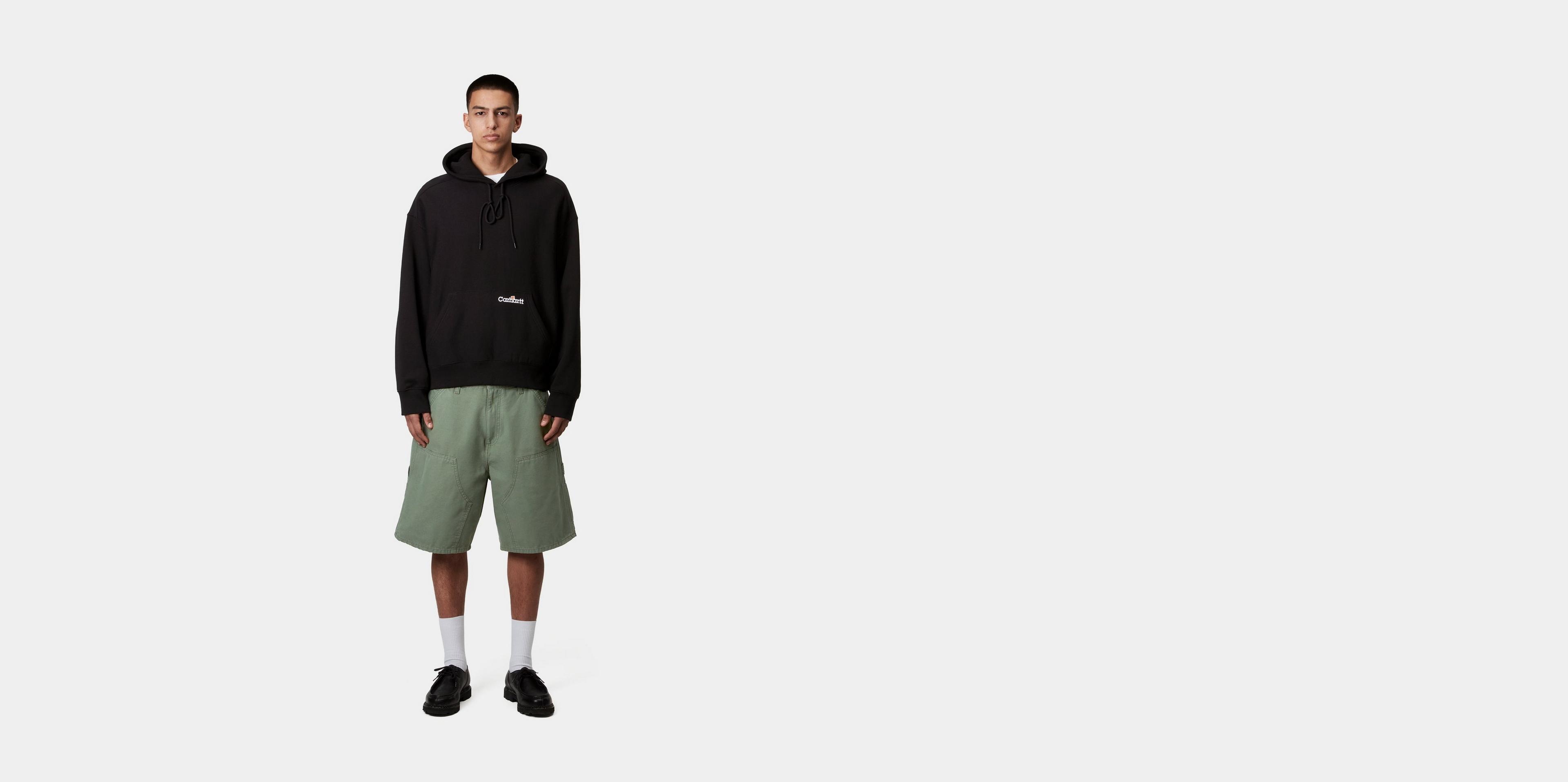 パンツ CARHARRT WIP DOUBLE KNEE SHORT Carhartt WIP パンツ DOUBLE KNEE SHORT（カーハートワークイン