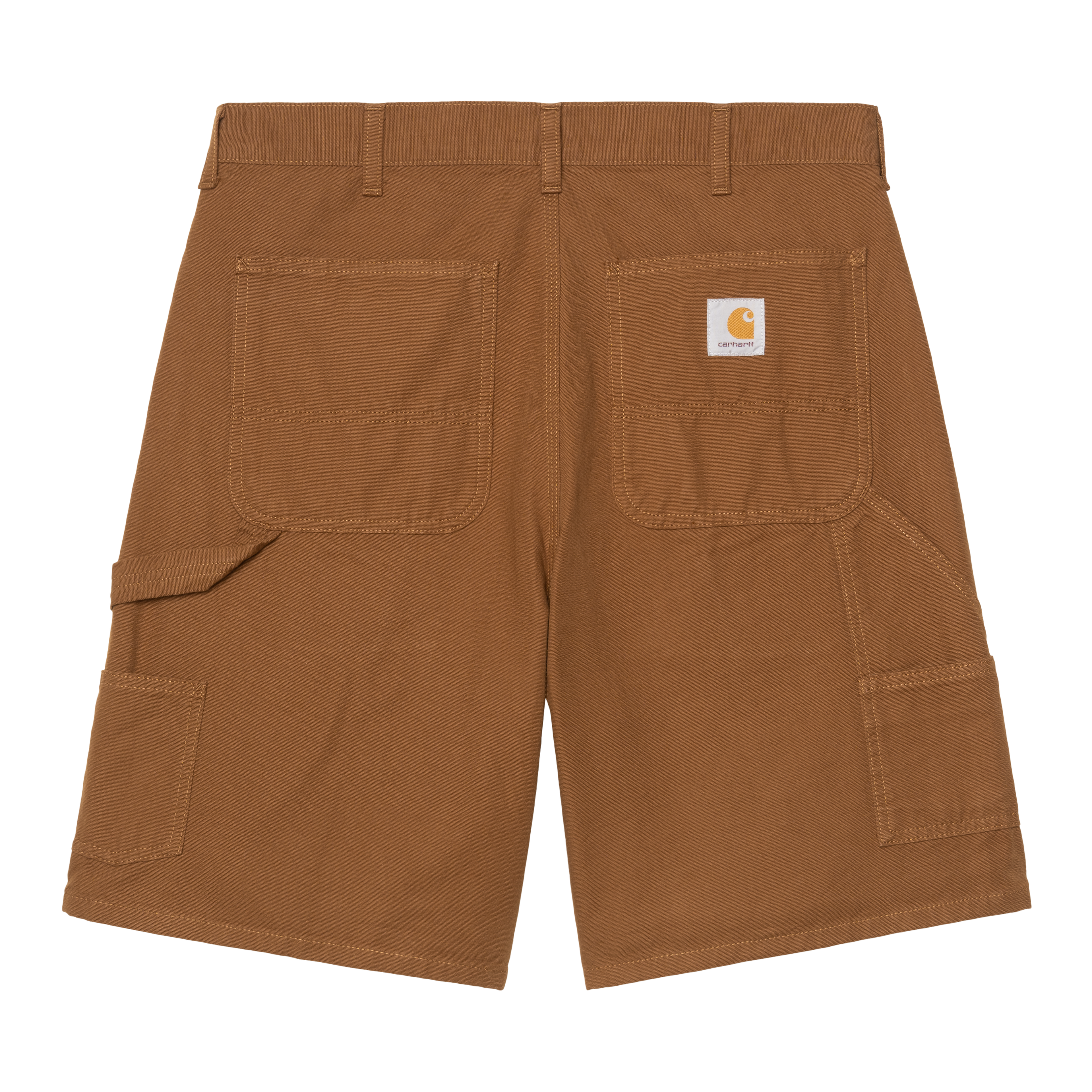 Carhartt WIP Single Knee Short, Hamilton Brown | Official Online Store