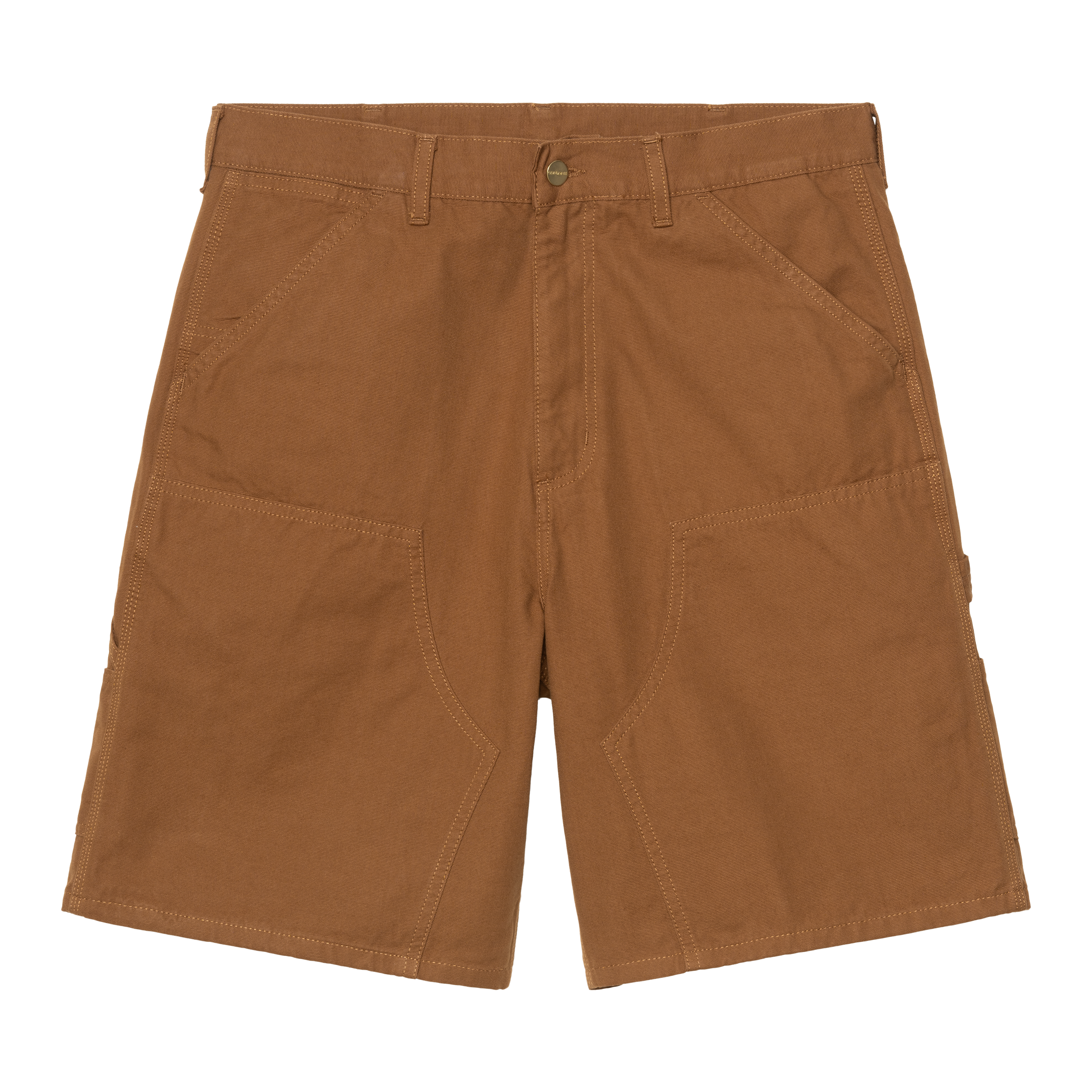 Carhartt WIP Single Knee Short, Hamilton Brown | Official Online Store