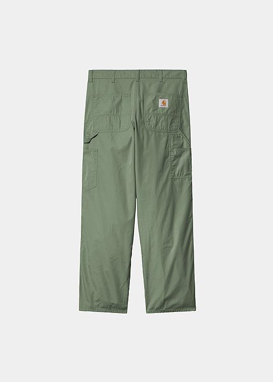 Carhartt WIP Double Knee Pant, Blue | Official Online Store Carhartt WIP Double Knee Pant, Blue | Official Online Store