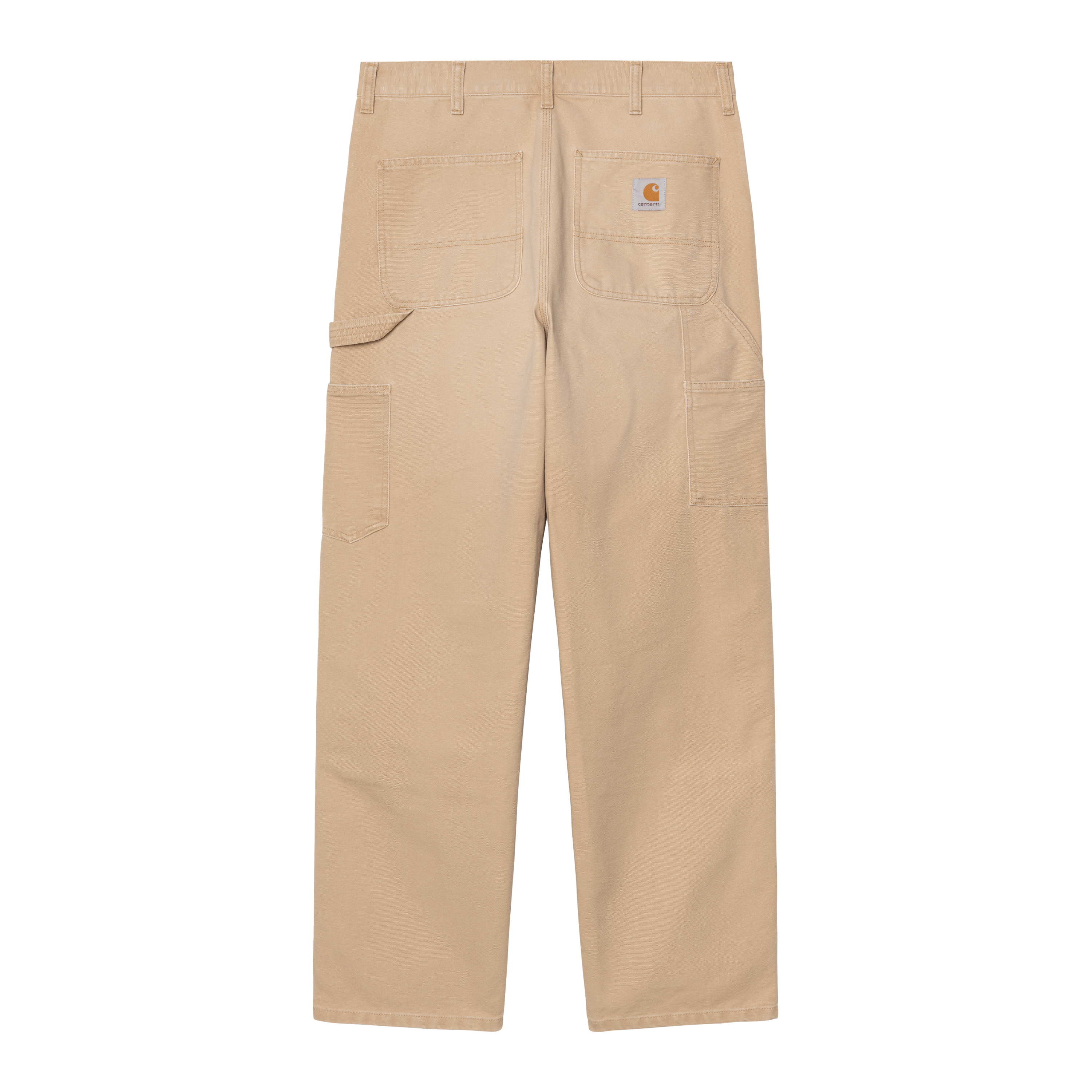 Carhartt WIP Double Knee Pant, Dusty H Brown | Official Online Store