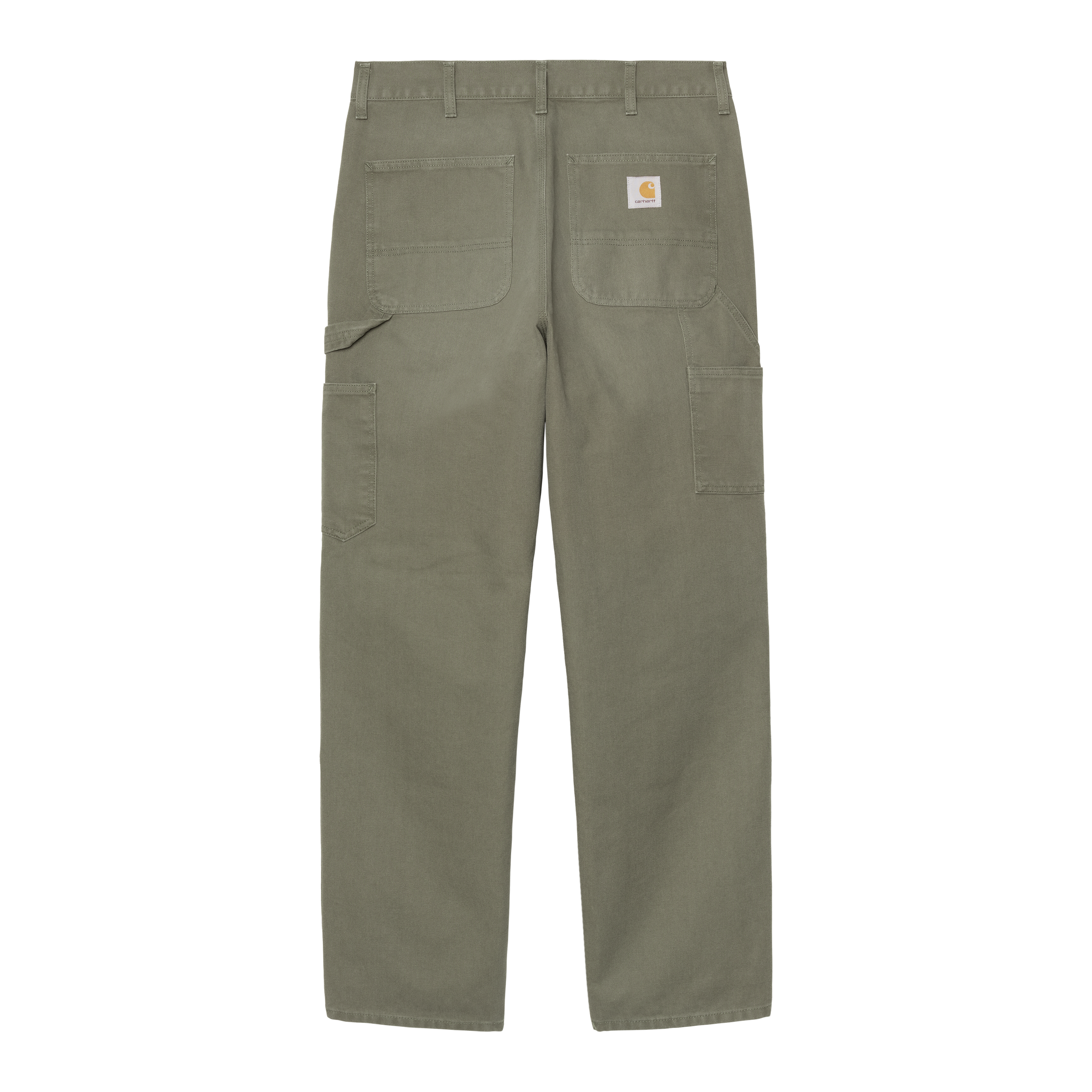 Carhartt WIP Double Knee Pant, Leaf | Official Online Store