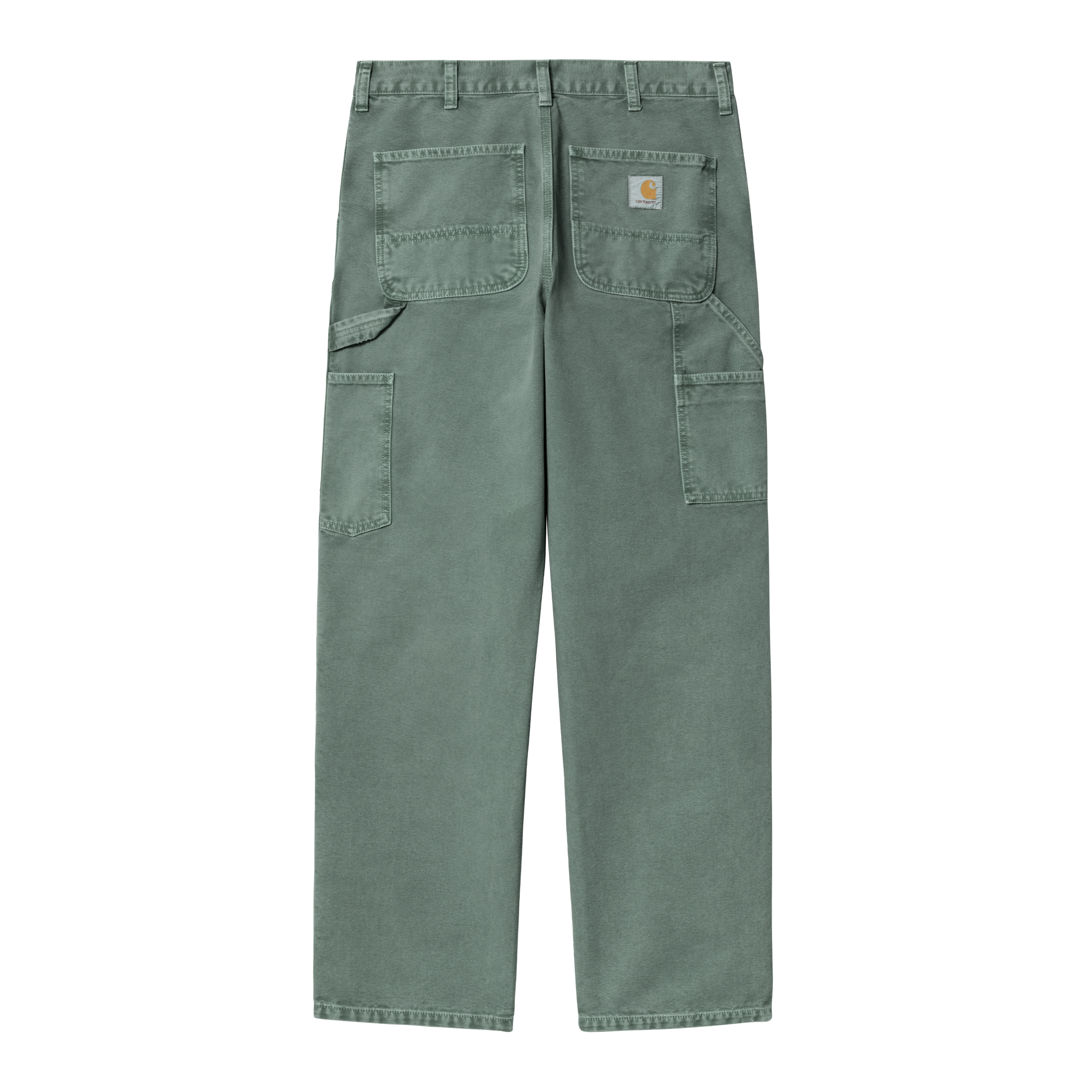 Carhartt WIP Double Knee Pant, Silver Pine | Official Online