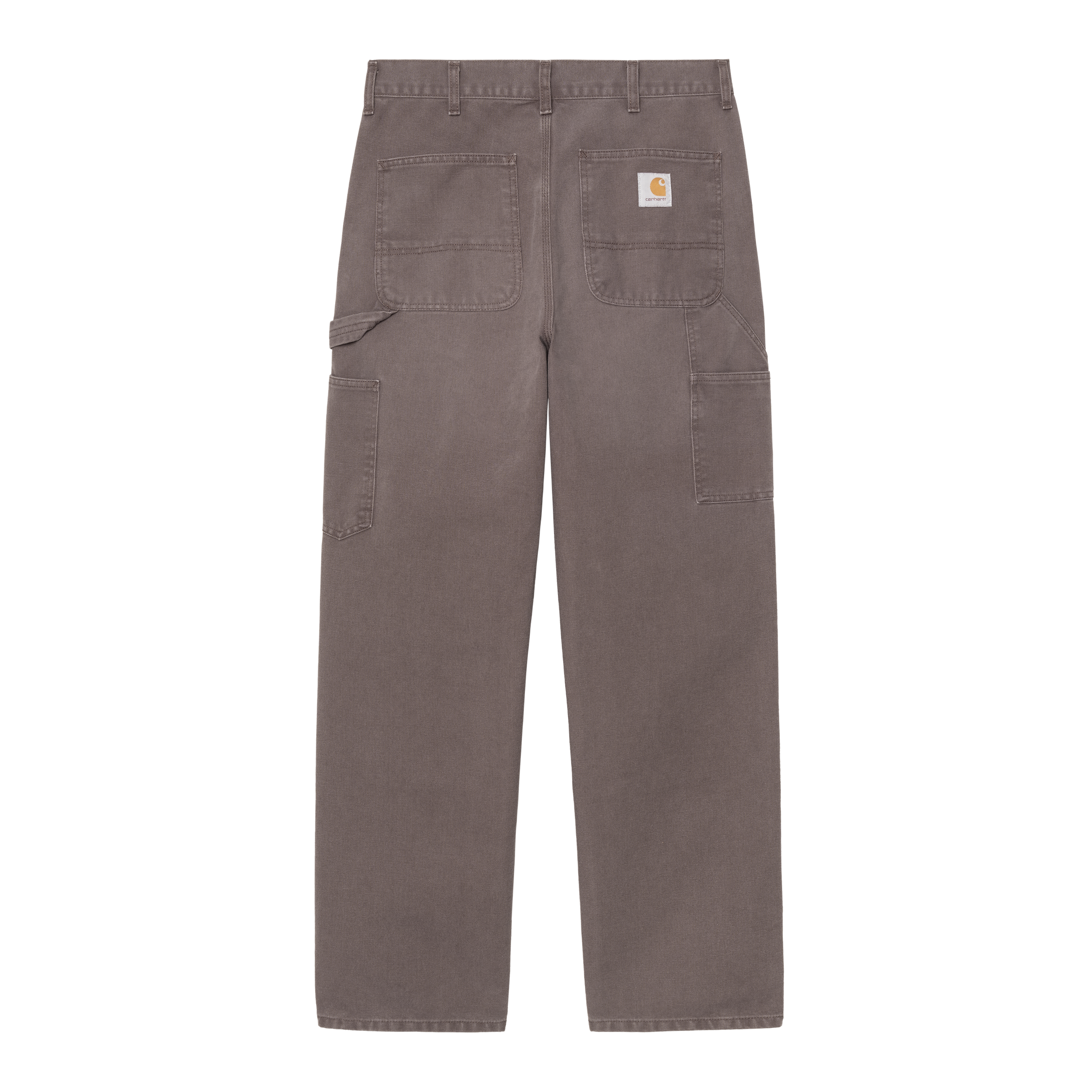 Carhartt WIP Double Knee Pant, Shale | Official Online Store