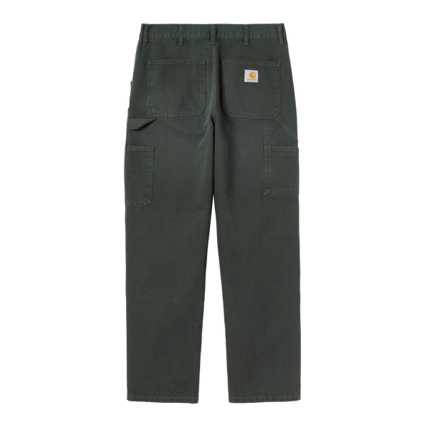 Double Knee Pant Raven stone canvas