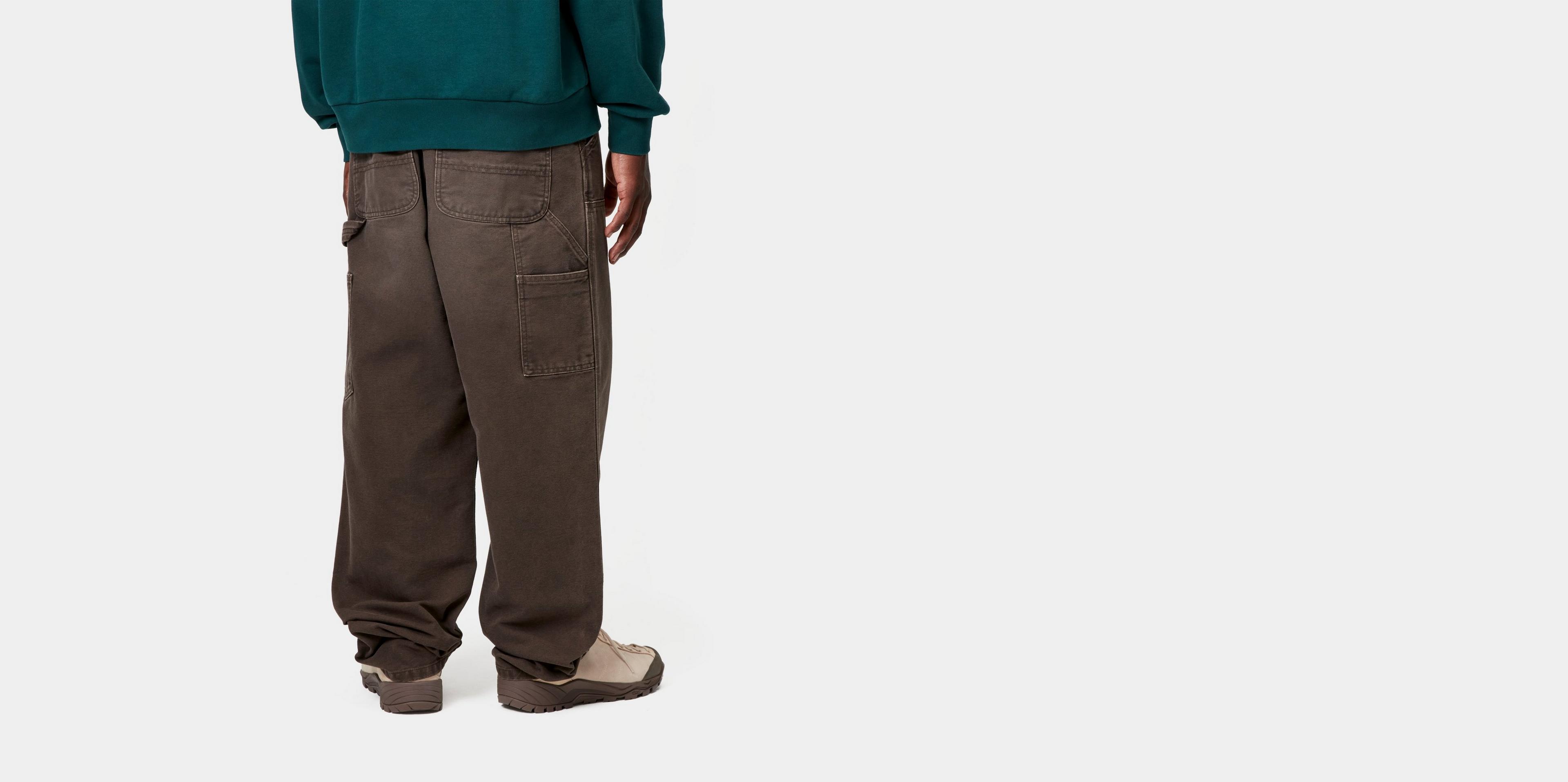 Carhartt WIP Double Knee Pant, Tobacco | Official Online Store
