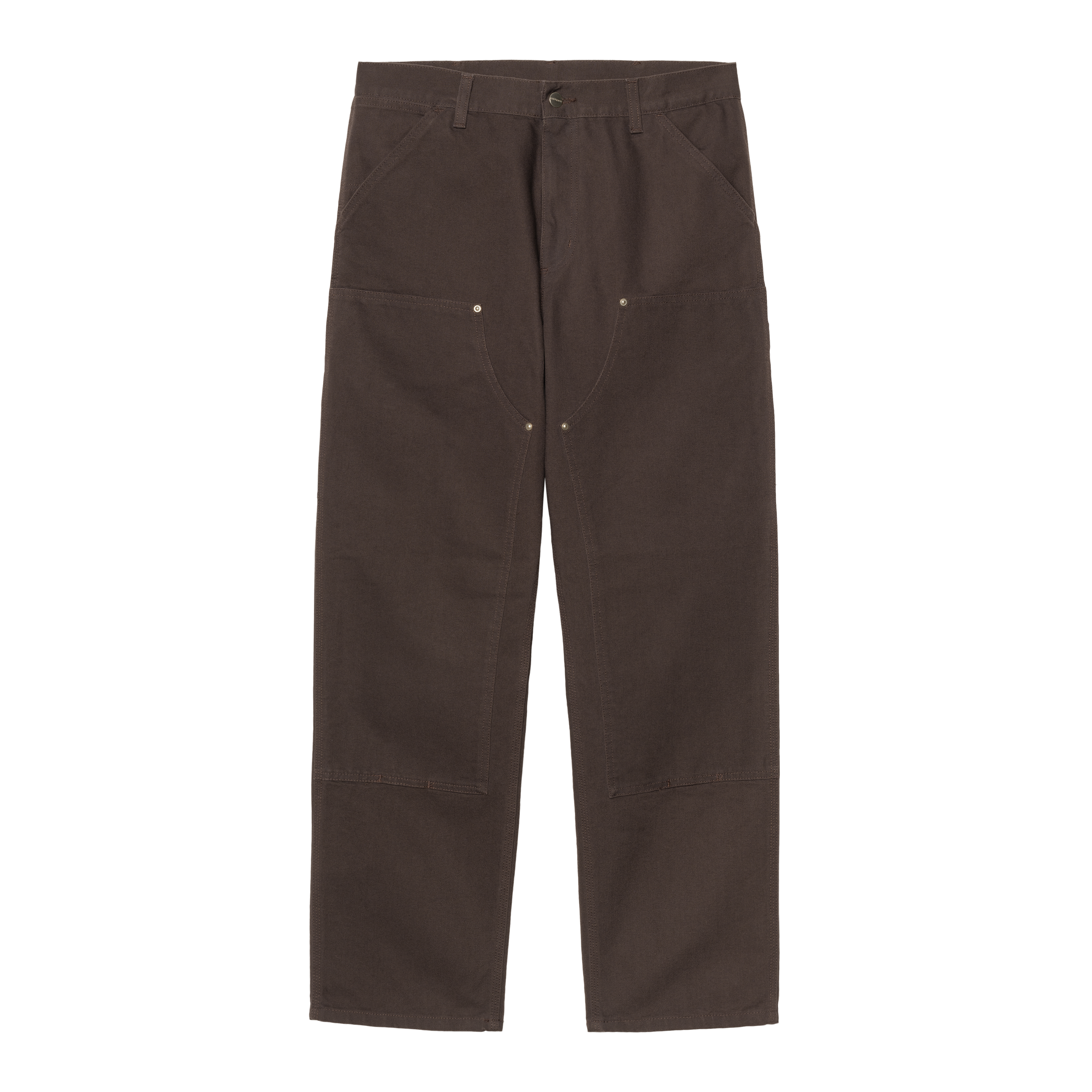 Carhartt WIP Double Knee Pant, Tobacco | Official Online Store