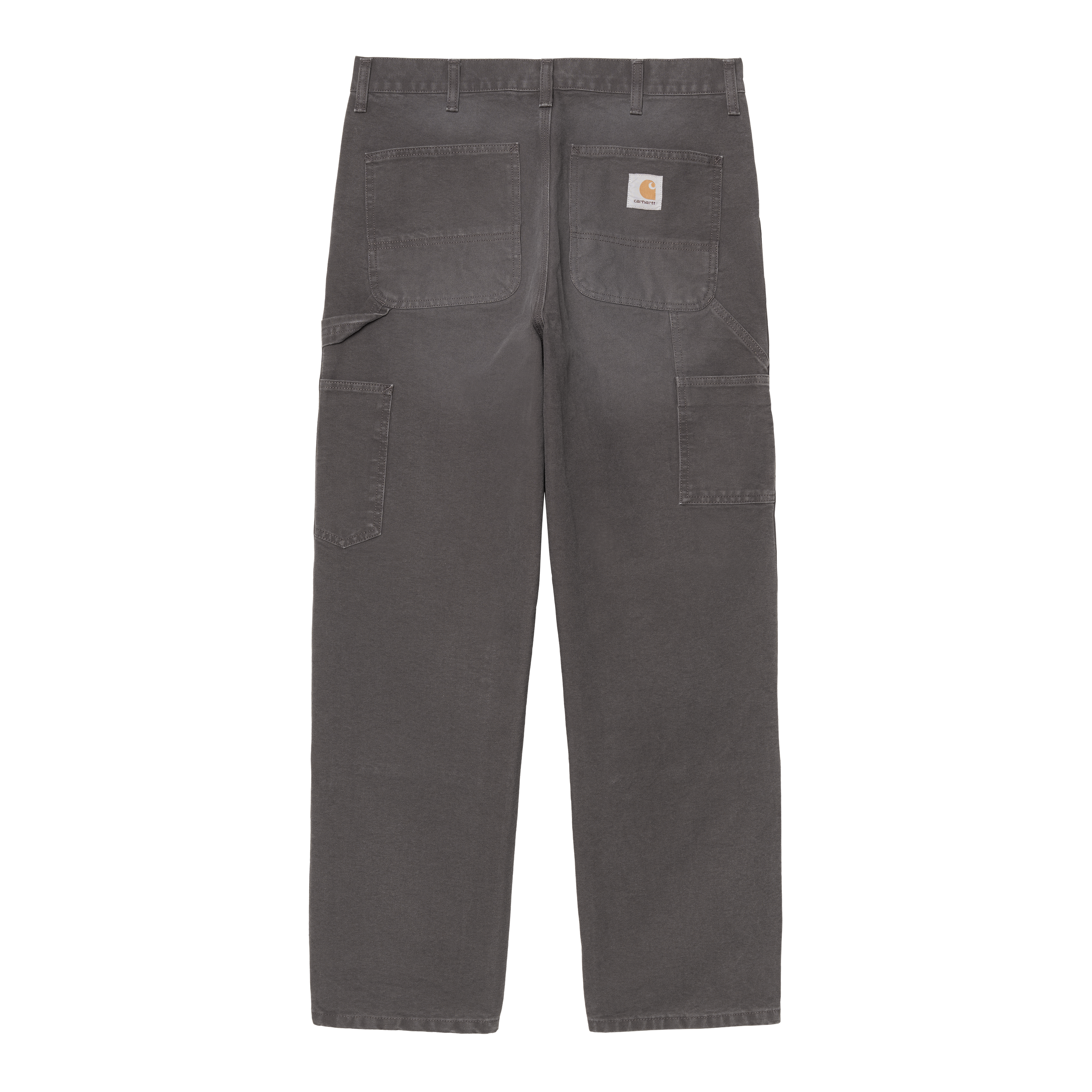 Carhartt WIP Double Knee Pant, Graphite | Official Online Store