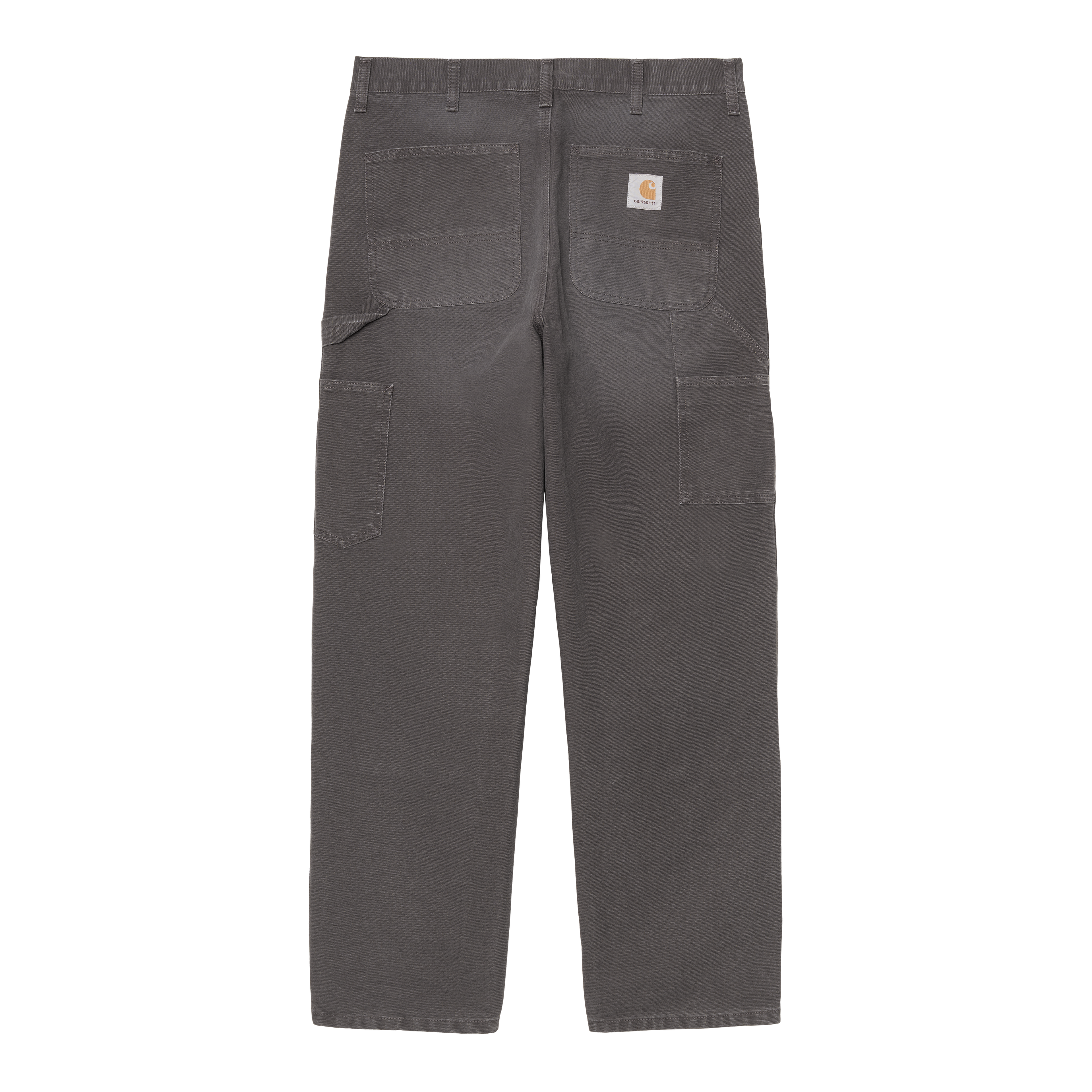 パンツ carhartt wip DOUBLE KNEE PANT Carhartt WIP Double Knee Pant, Graphite | Official Online Store