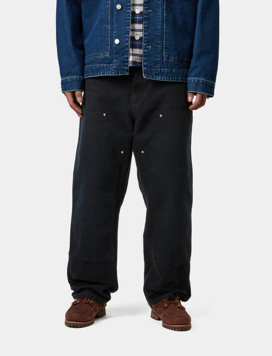 Carhartt WIP Single Knee Pant, Black | Official Online Store Carhartt WIP Single Knee Pant, Black | Official Online Store