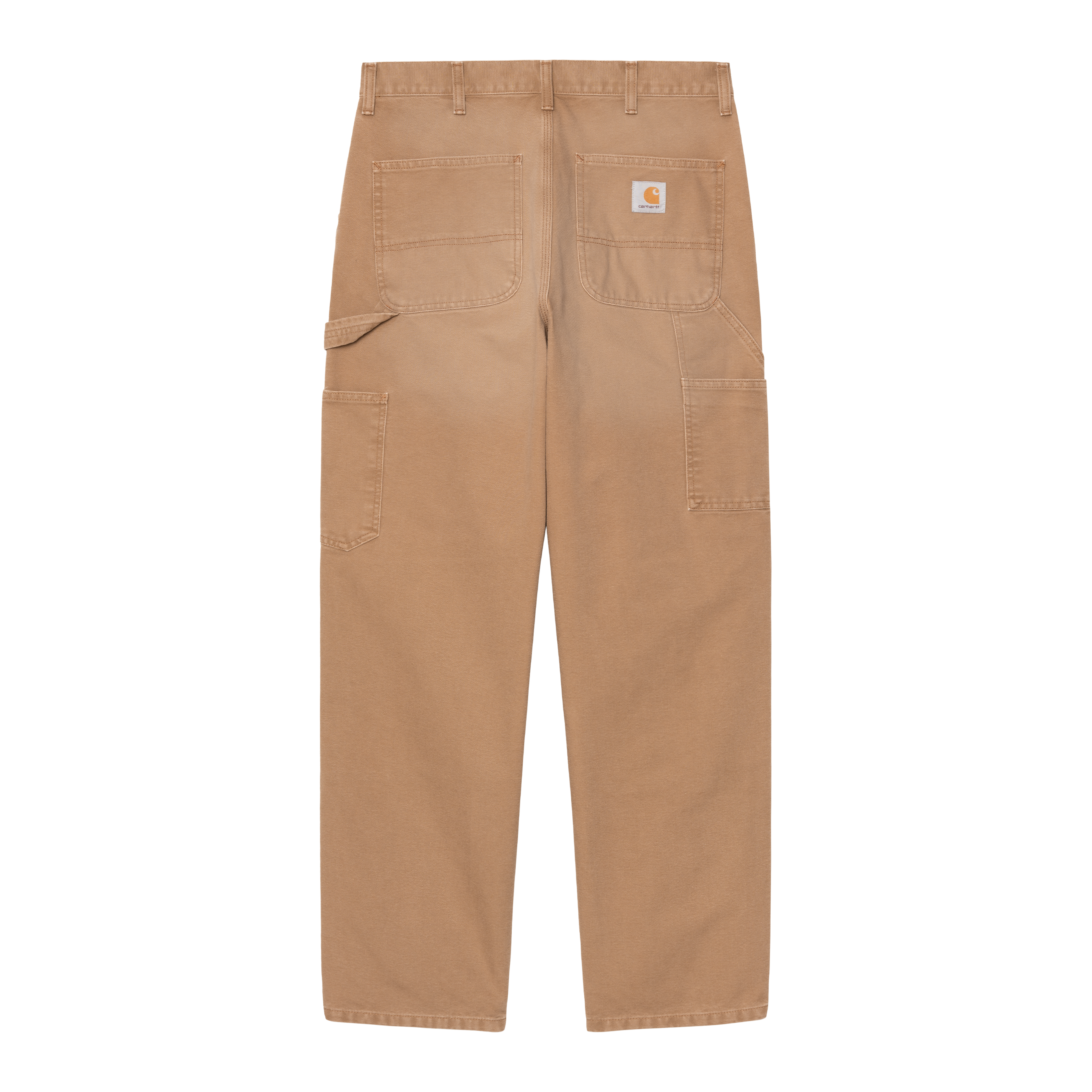 Carhartt WIP Double Knee Pant, Hamilton Brown | Official Online Store