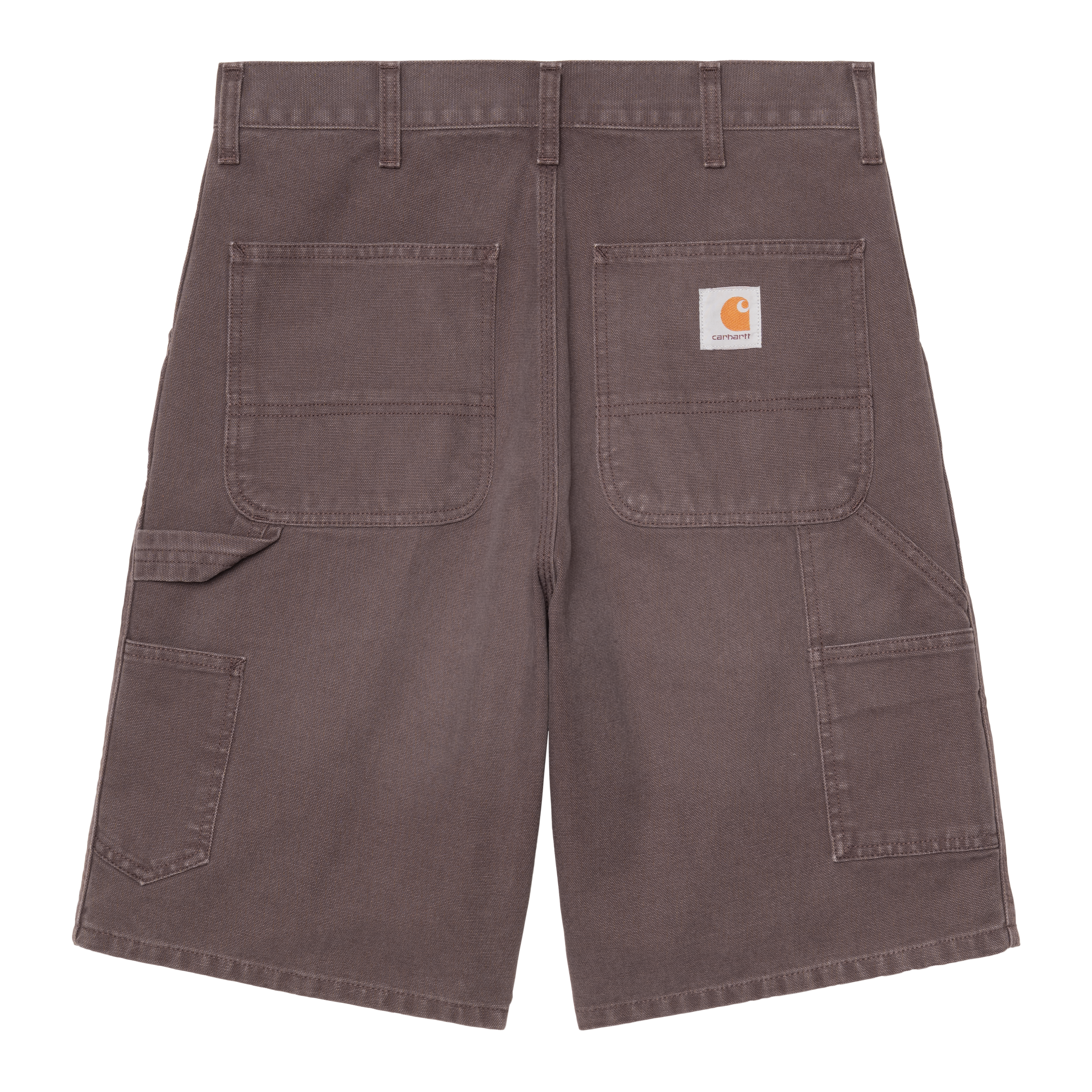 Carhartt WIP Single Knee Short, Shale | Official Online Store