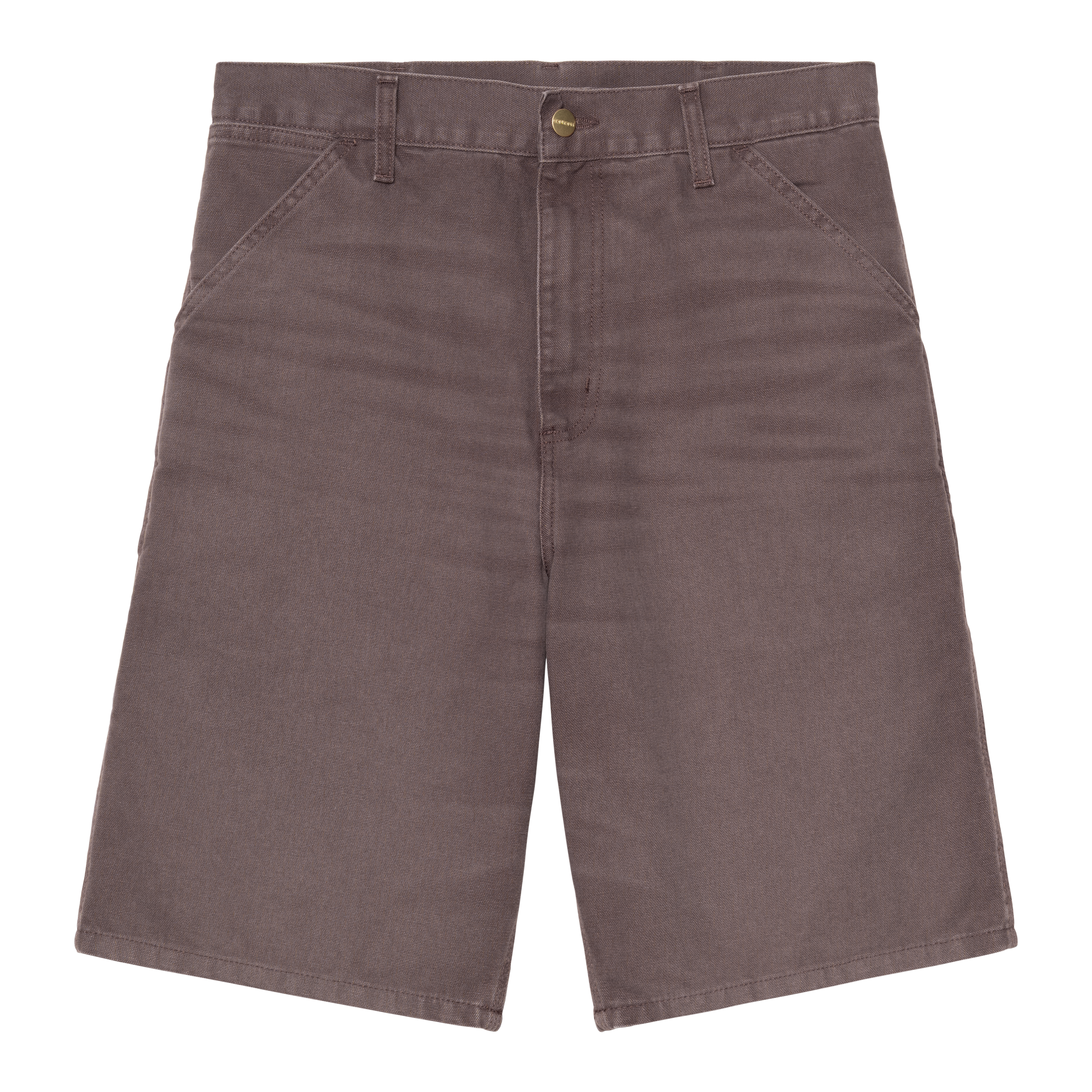 Carhartt WIP OG Aden Double Knee Short, Black | Official Online Store