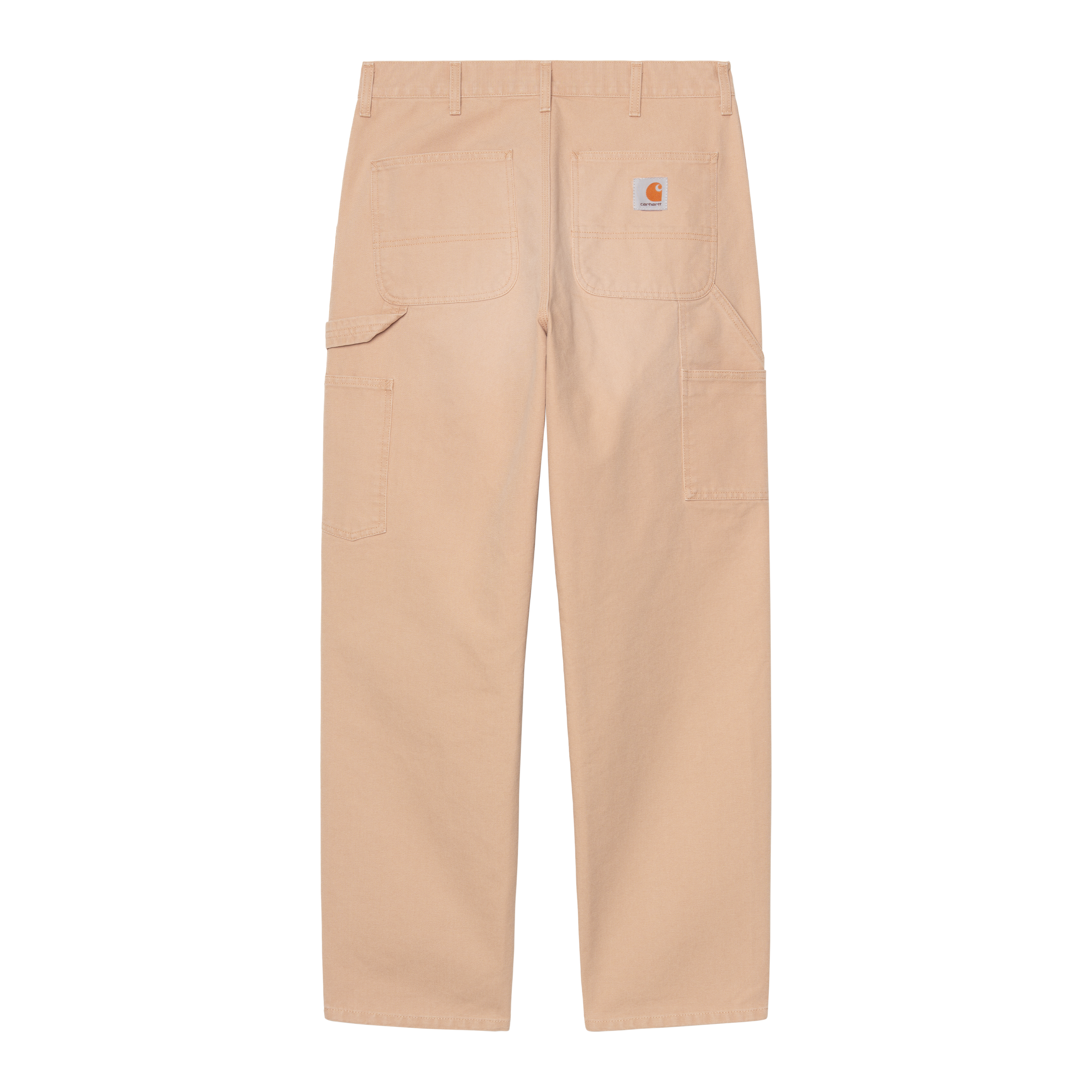 Carhartt WIP Single Knee Pant, Dusty H Brown | Official Online Store