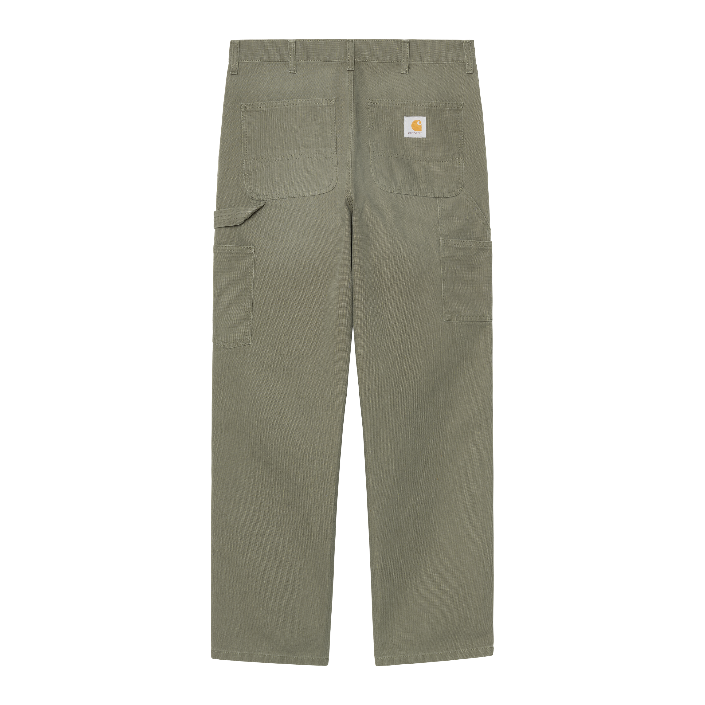 Carhartt WIP Single Knee Pant, Leaf | Official Online Store
