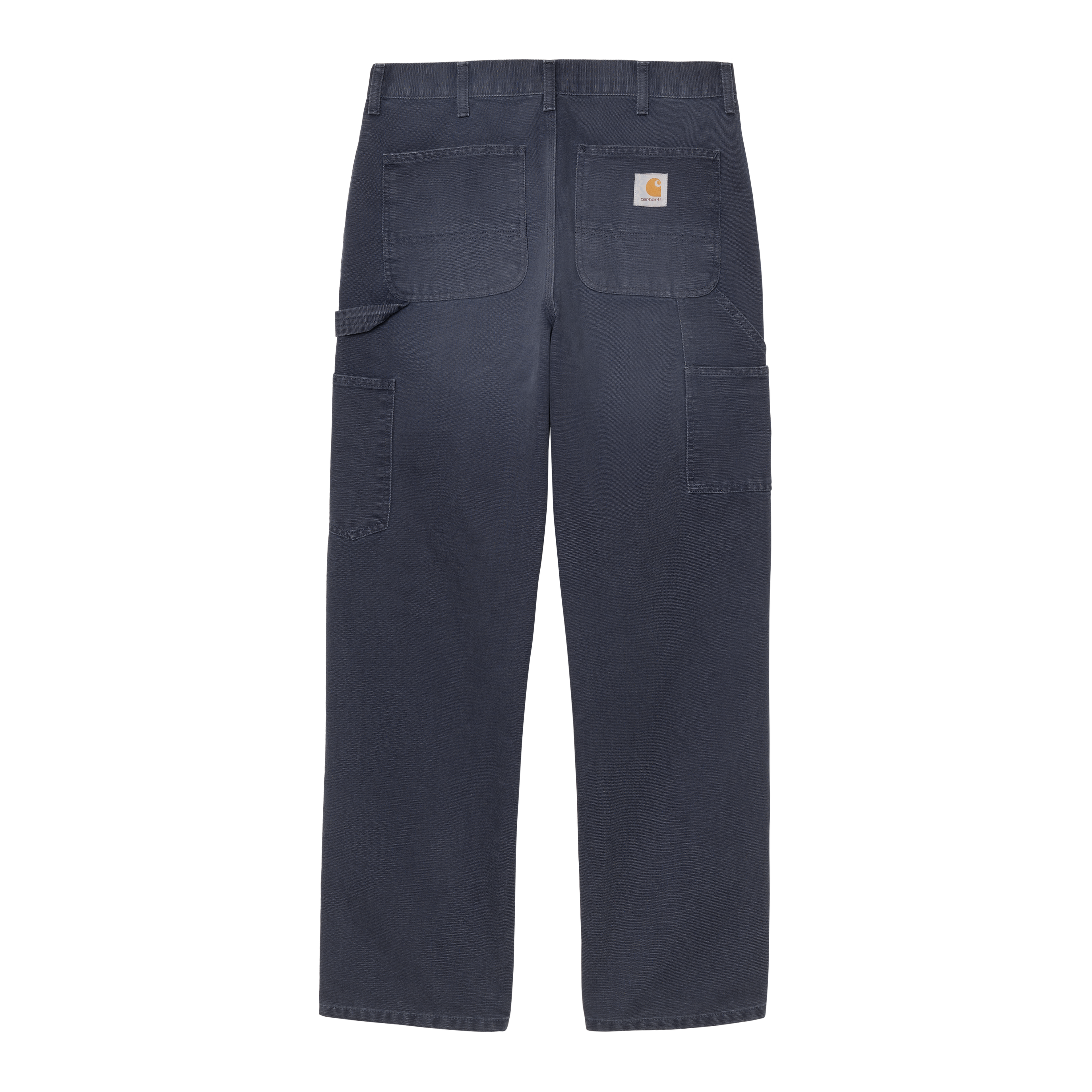 Carhartt WIP Single Knee Pant, Dark Navy | Official Online Store