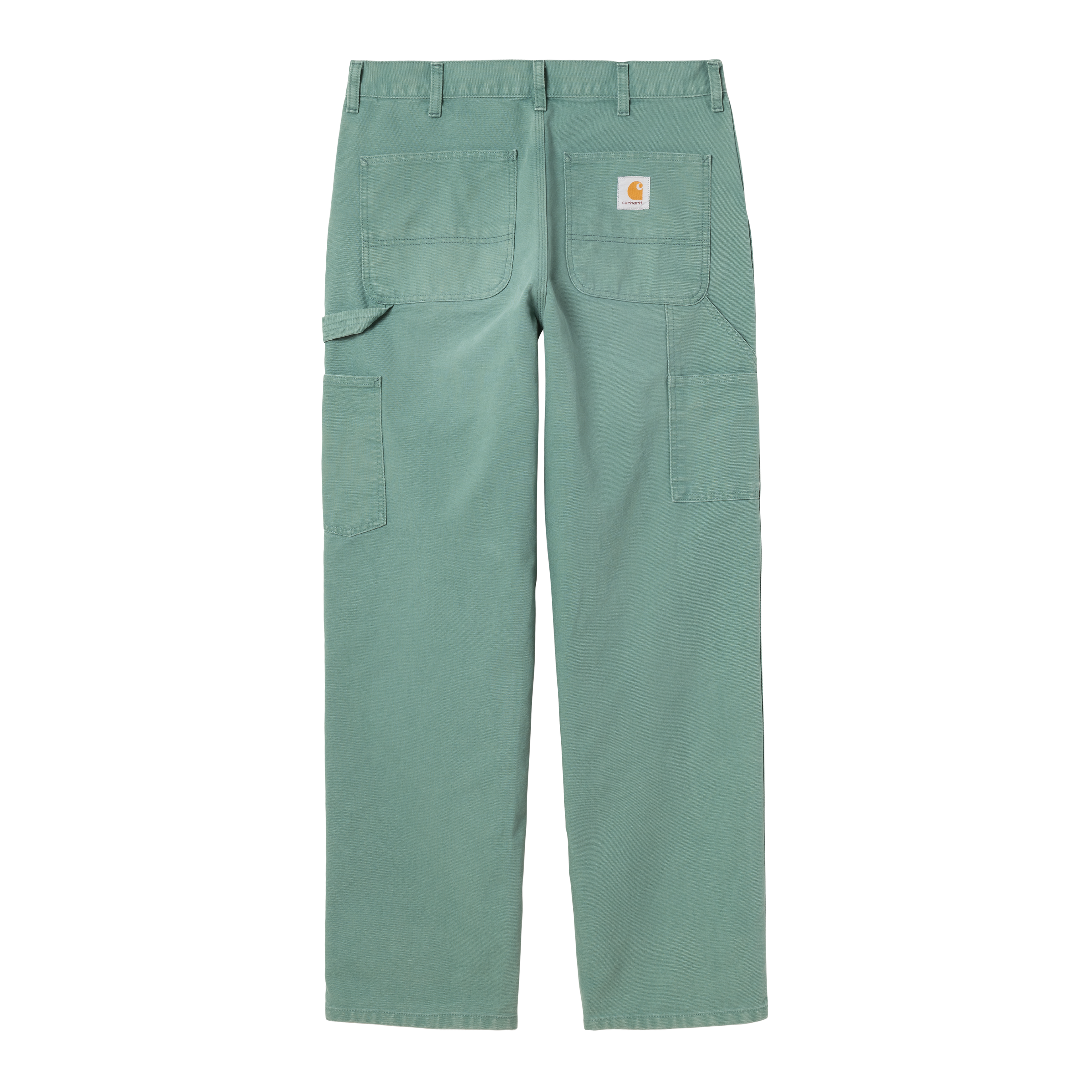 Carhartt WIP Single Knee Pant, Silver Pine | Official Online