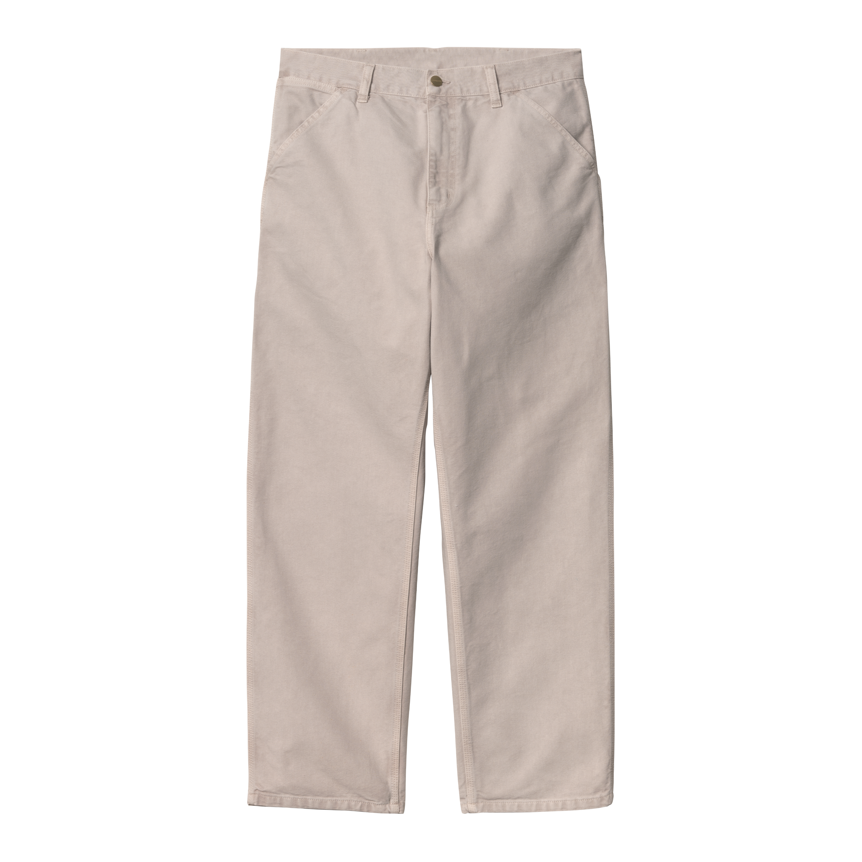 Carhartt WIP SINGLE KNEE PANT 28×32 Carhartt WIP Single Knee Pant, Yosemite | Official Online Store