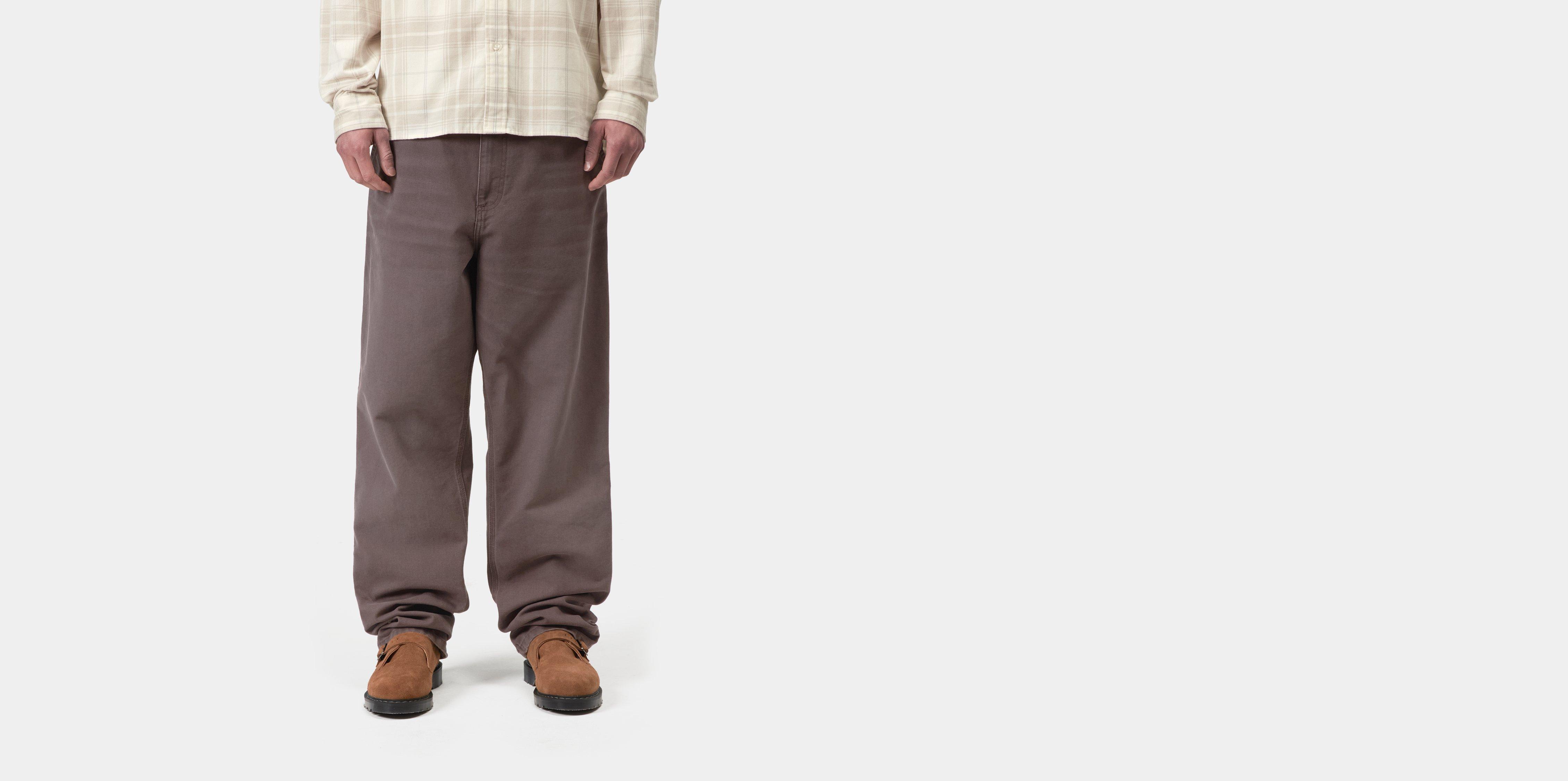 Carhartt WIP Single Knee Pant, Shale | Official Online Store