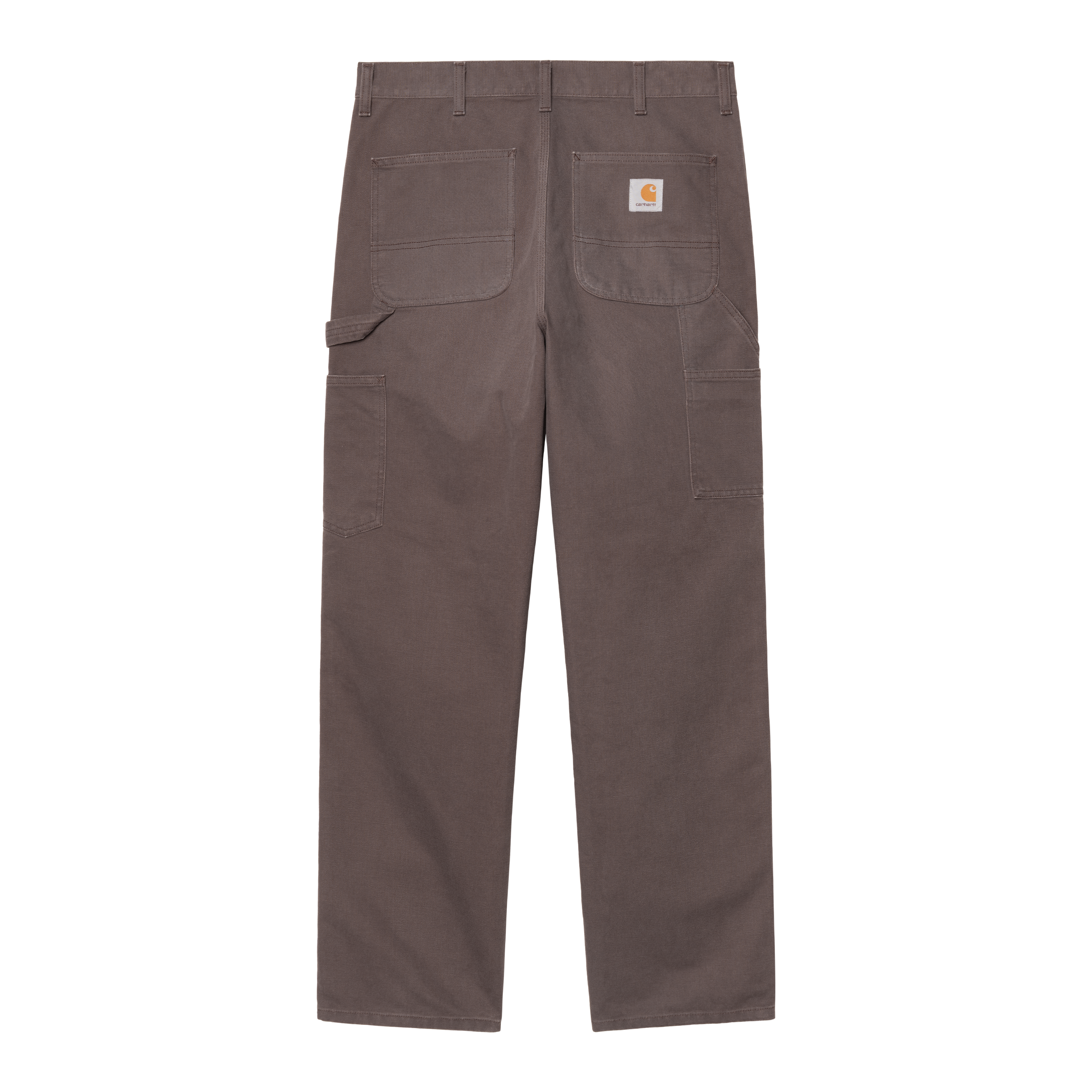 Carhartt WIP Single Knee Pant, Shale | Official Online Store