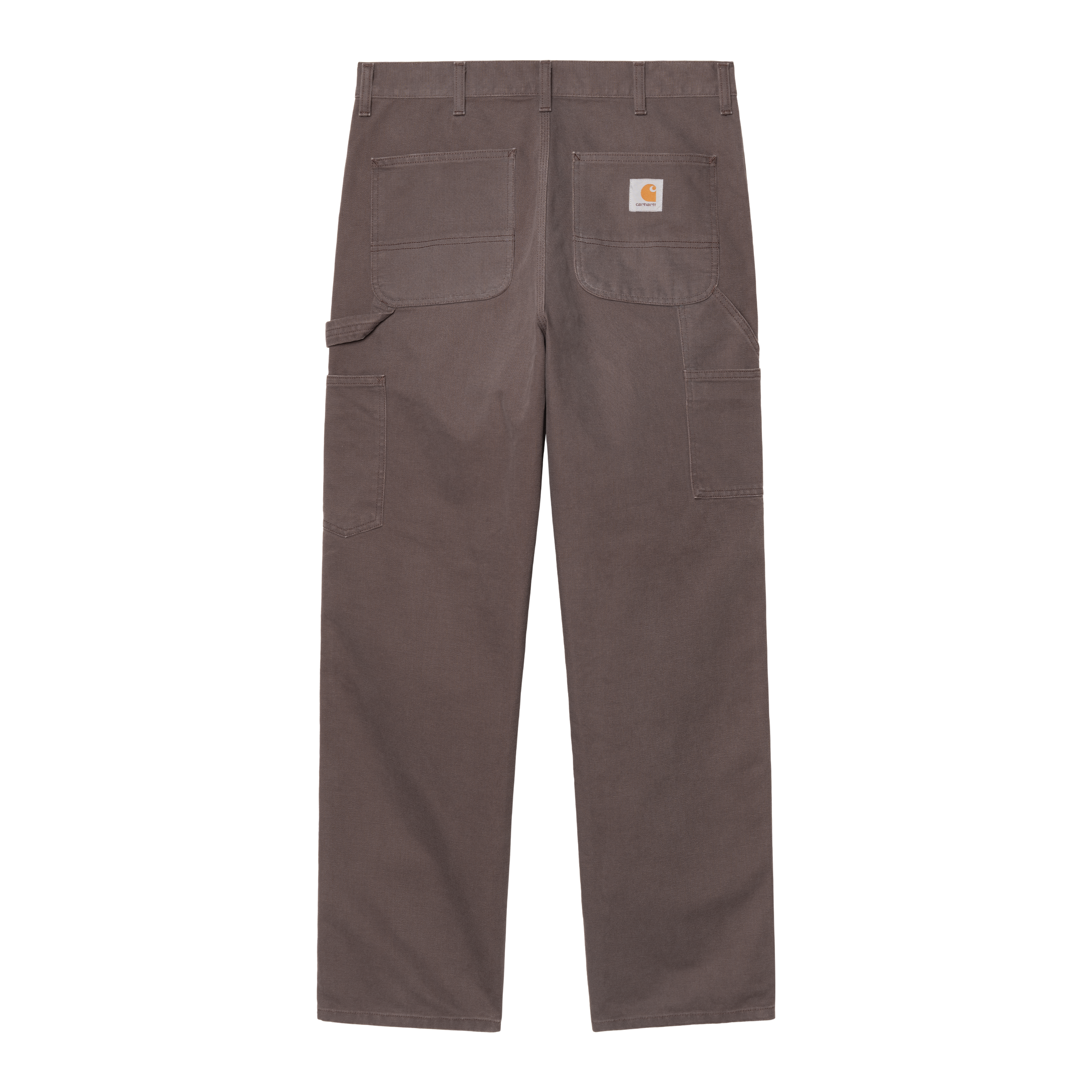 Carhartt WIP Single Knee Pant, Shale | Official Online Store