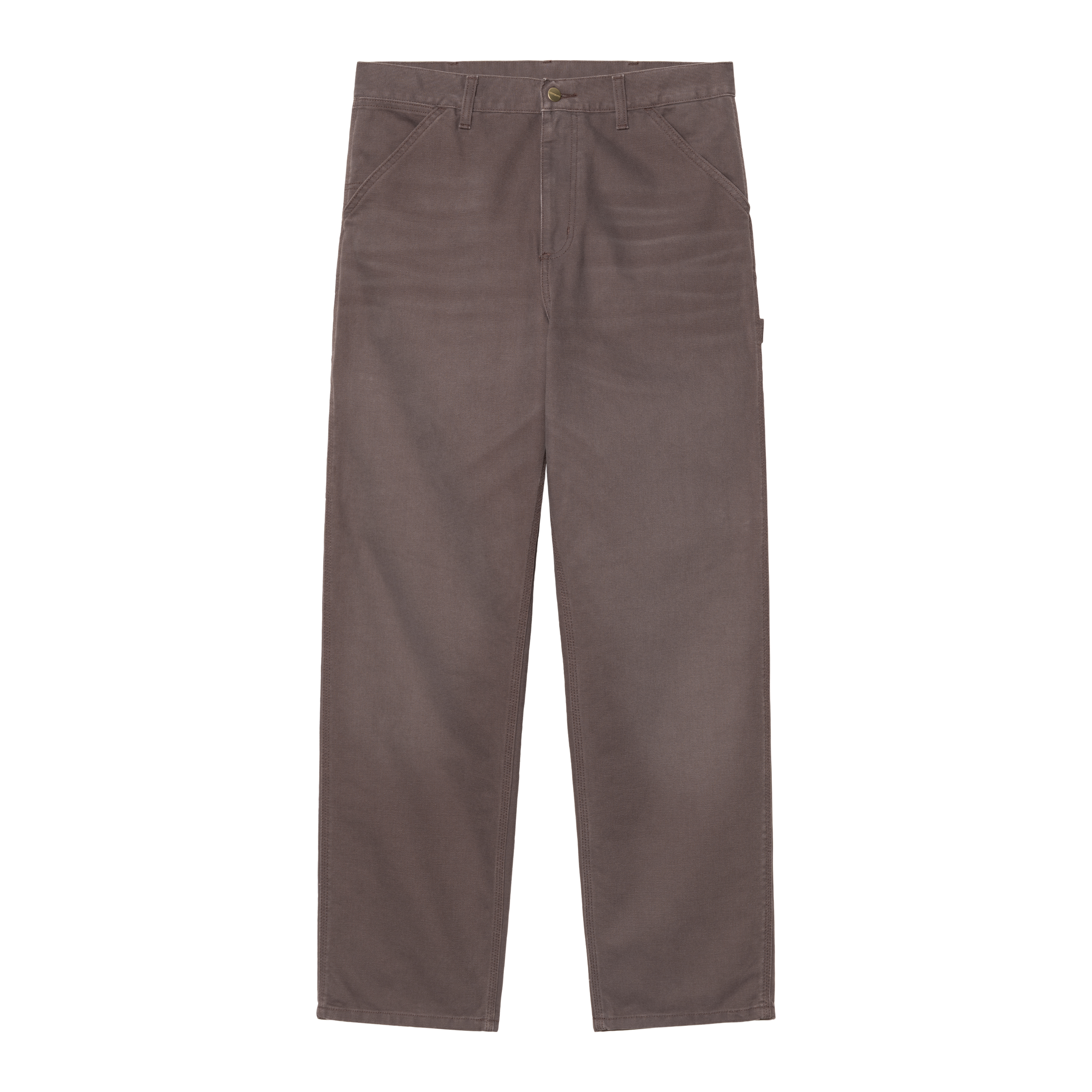 Carhartt WIP Single Knee Pant, Shale | Official Online Store