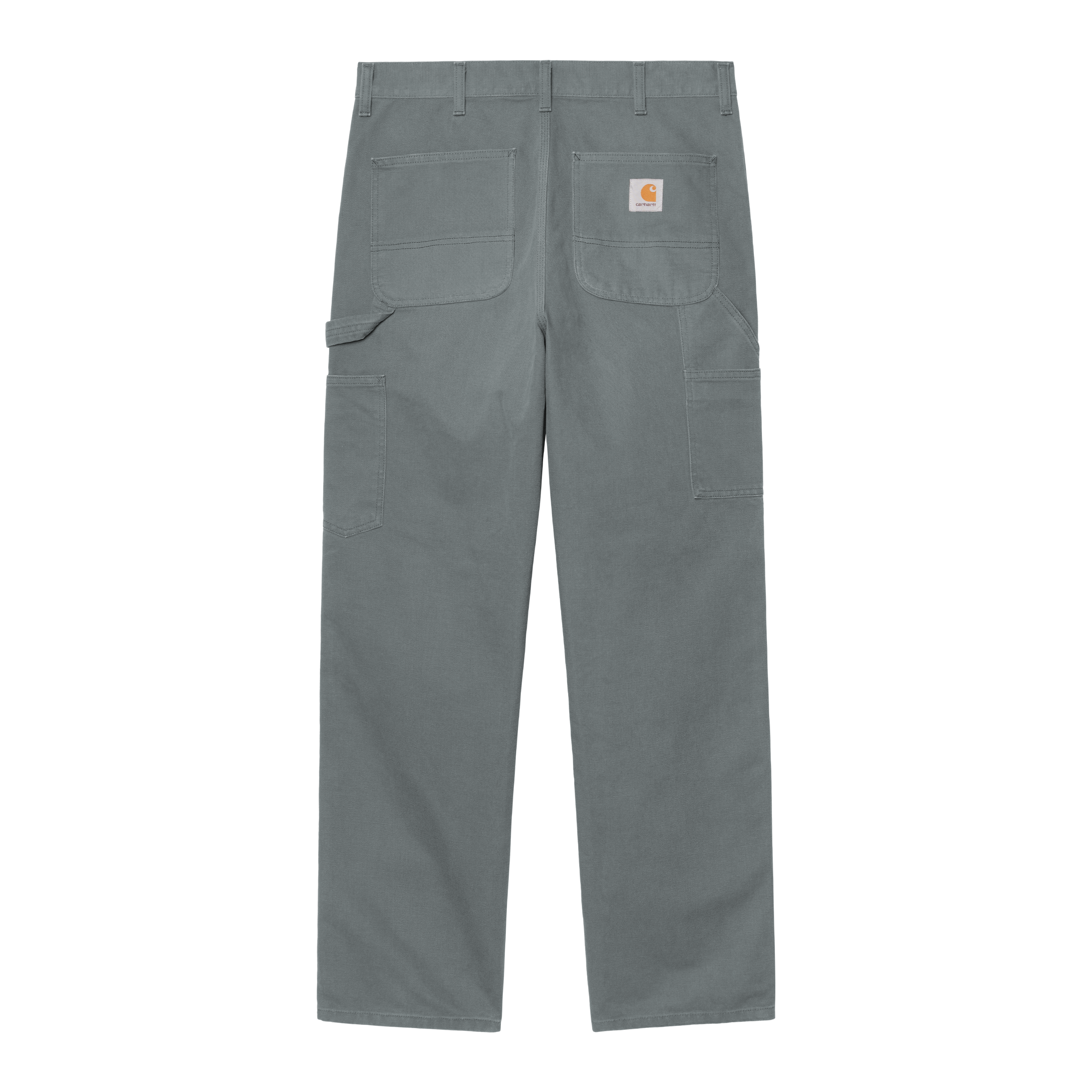 Carhartt WIP Single Knee Pant, Cozy Blue | Official Online Store