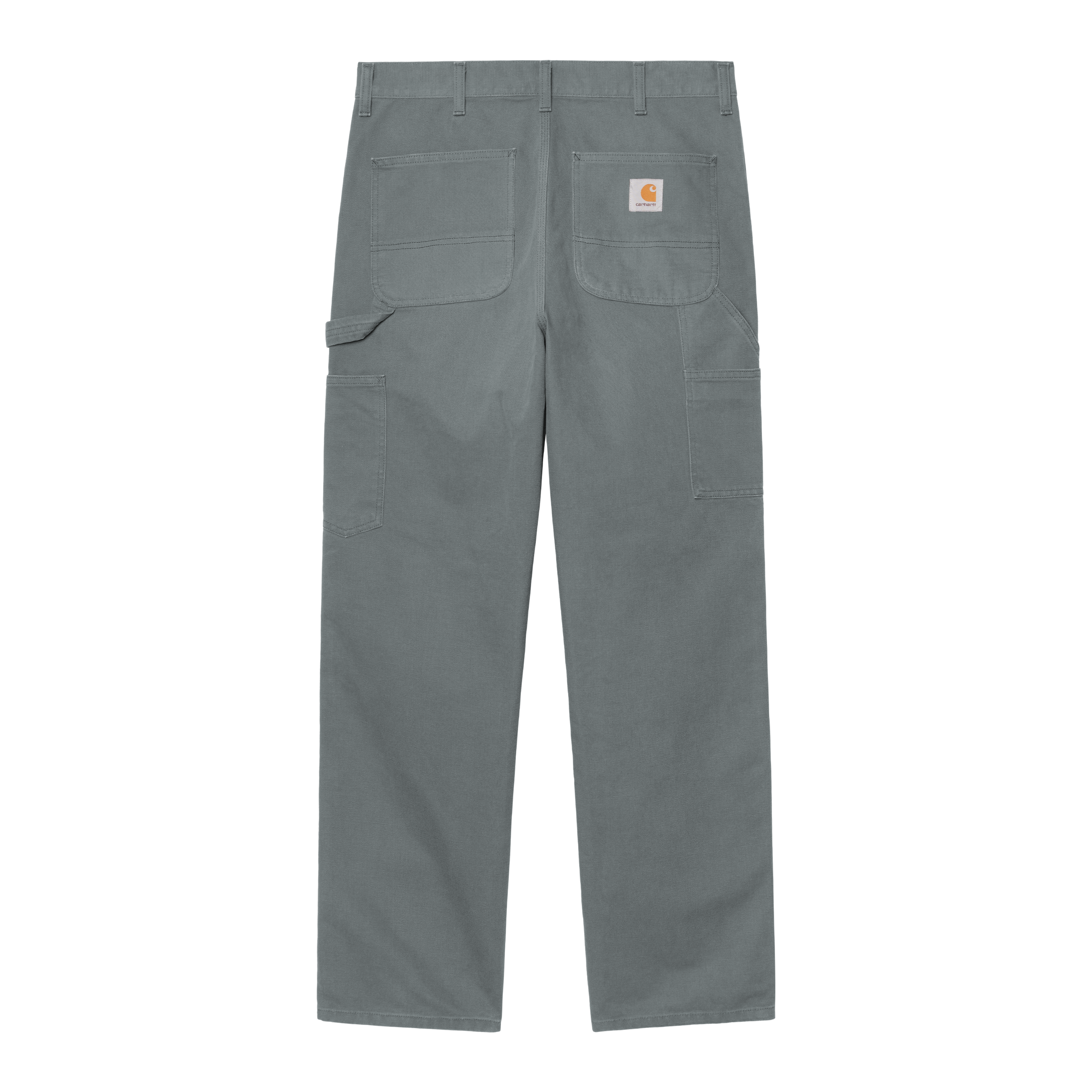 Carhartt WIP Single Knee Pant, Cozy Blue | Official Online Store