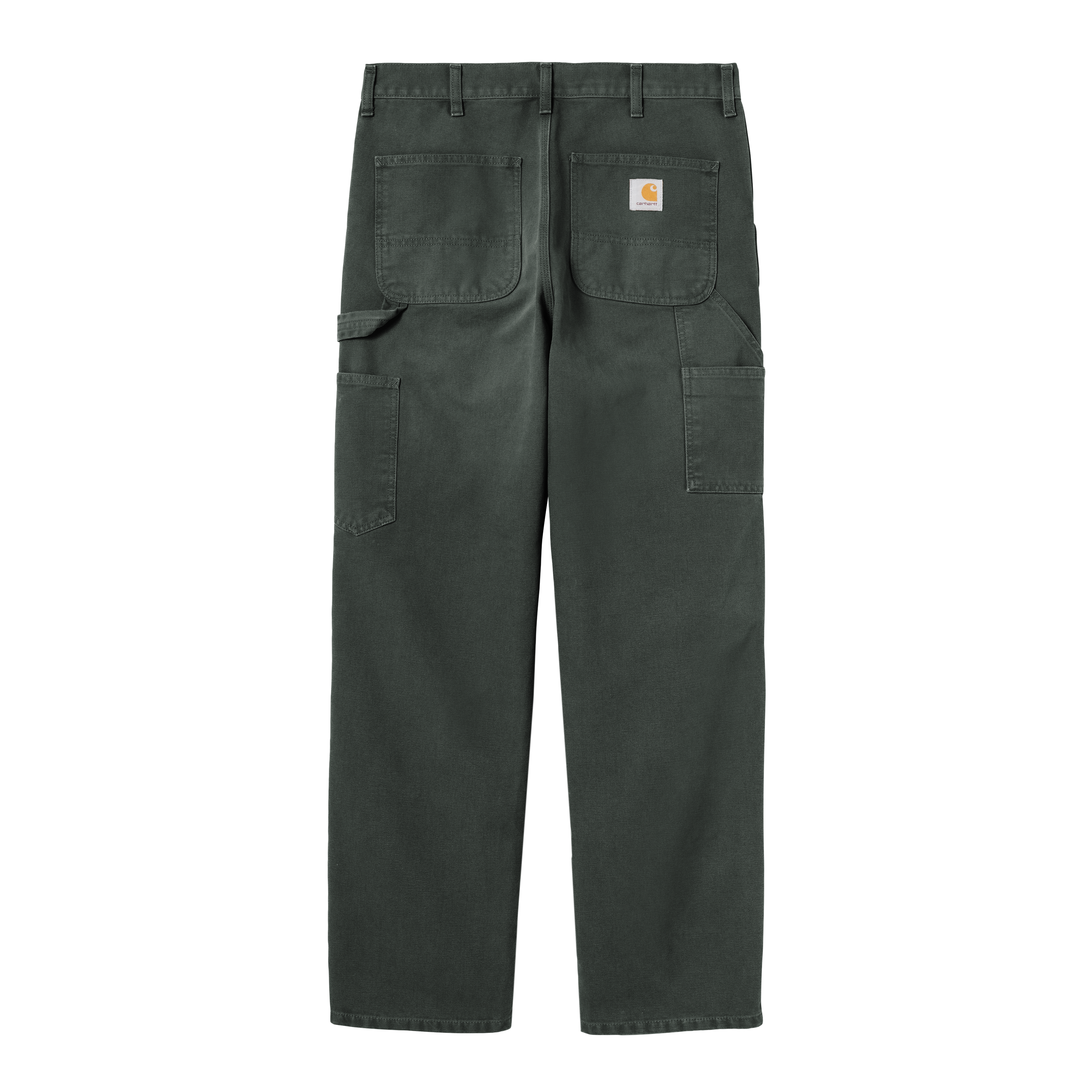 Carhartt WIP Single Knee Pant, Raven | Official Online Store