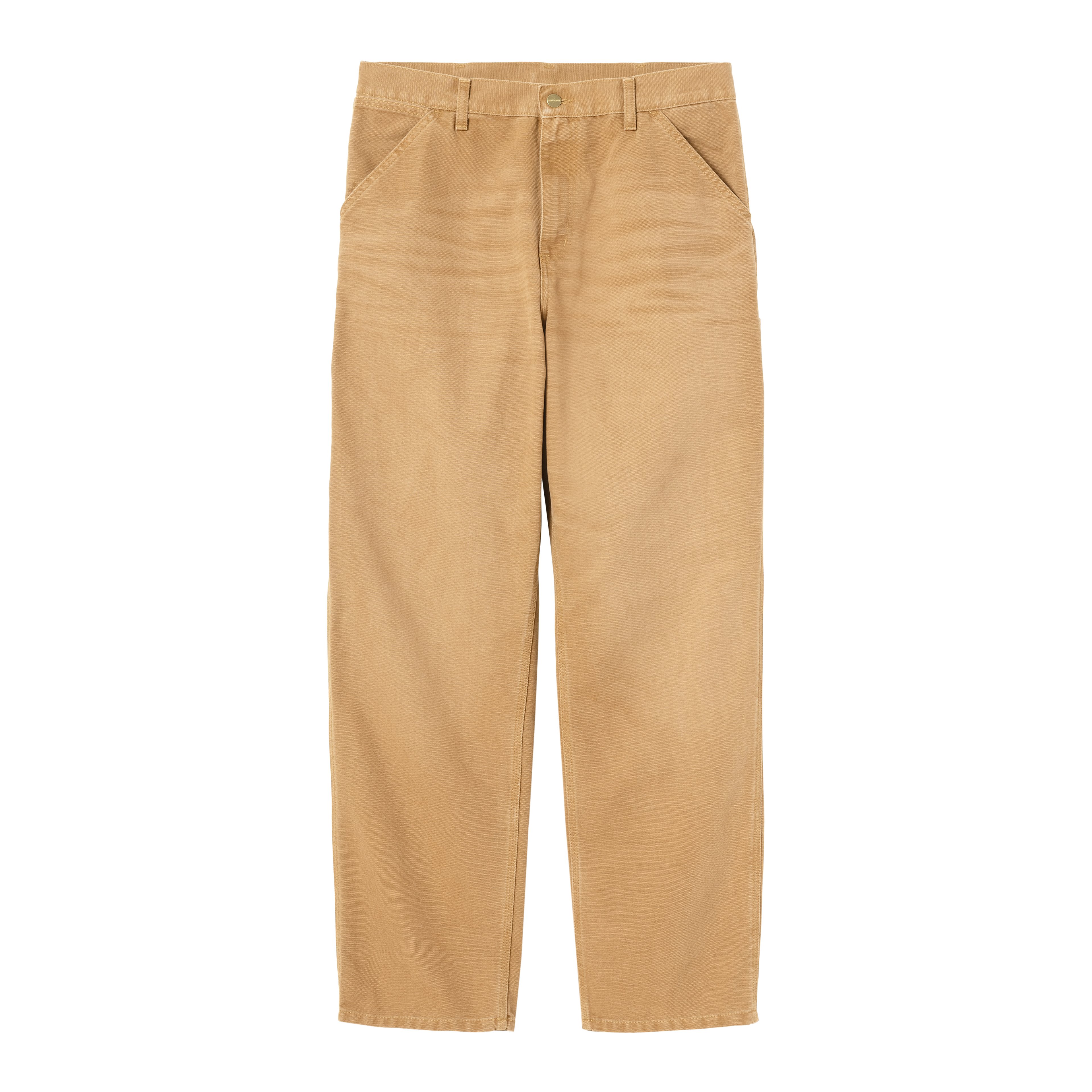 Carhartt WIP Single Knee Pant, WIP Dusty H | Official Online Store