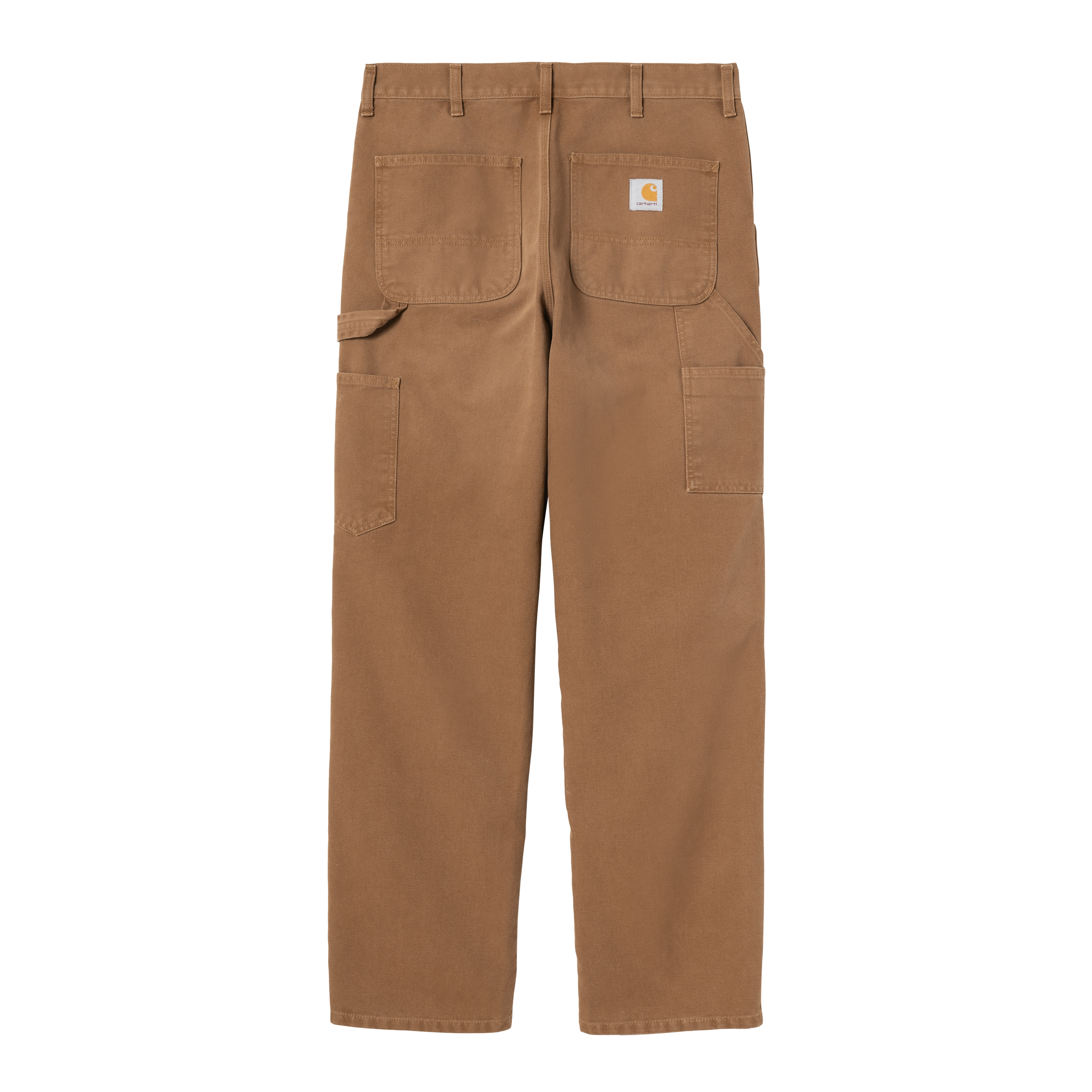 Carhartt WIP Single Knee Pant, WIP H Brown | Official Online Store